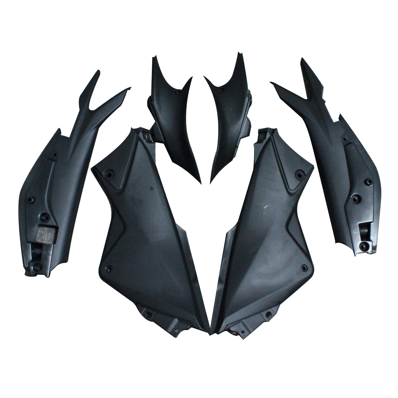 2011-2015 Honda CBR250R Nielakierowana obudowa ABS Owiewka Formowanie wtryskowe