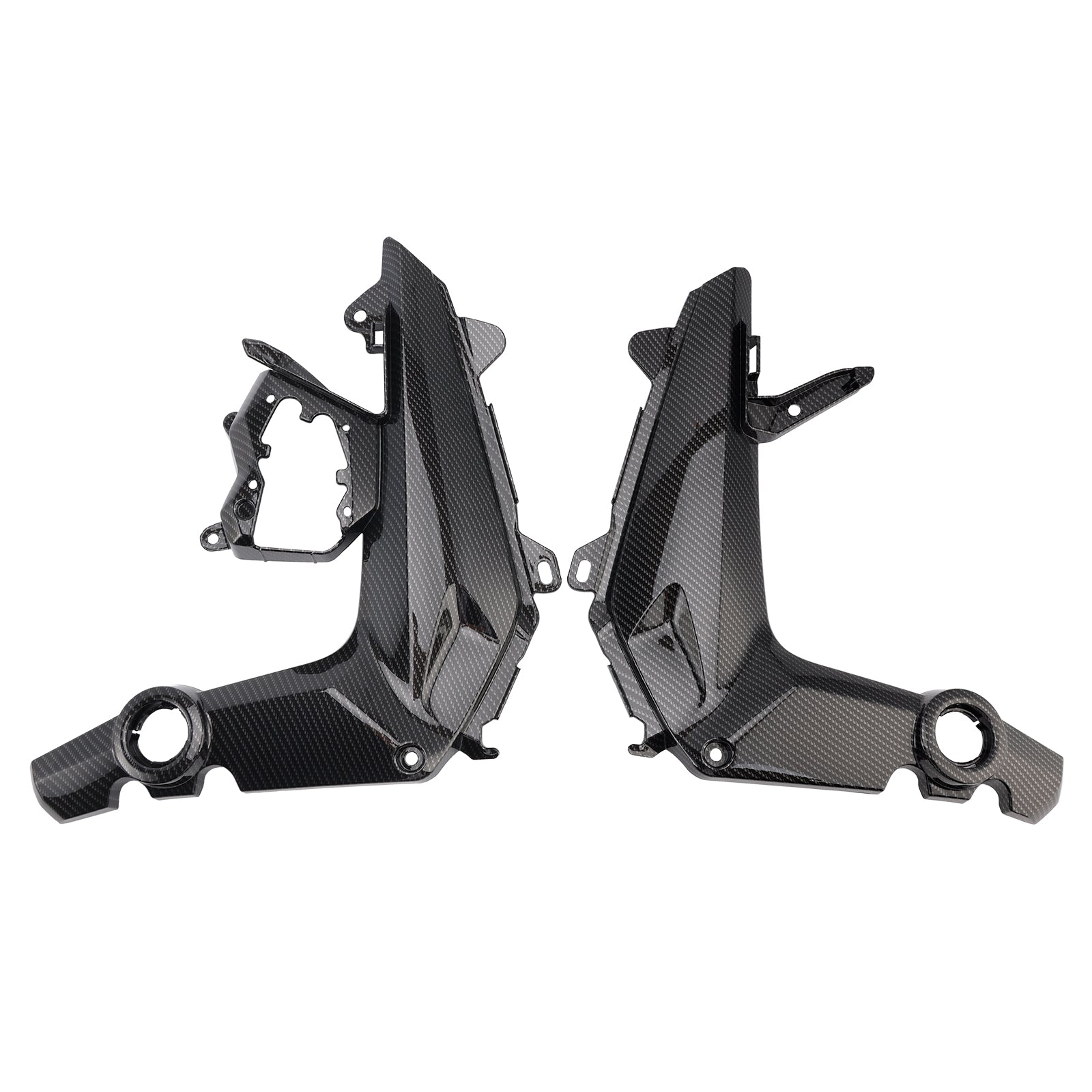 Carenatura di protezione del pannello di protezione dello stabilizzatore stabilizzatore di Daytona 660 2024-2025