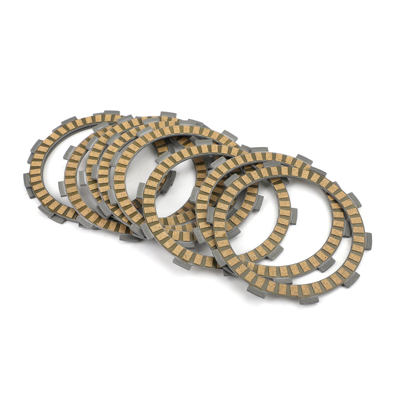 Kit de disco de embrague para Yamaha FZR400RR FZR400RR-SP FZR 500 FZR 600 Genesis