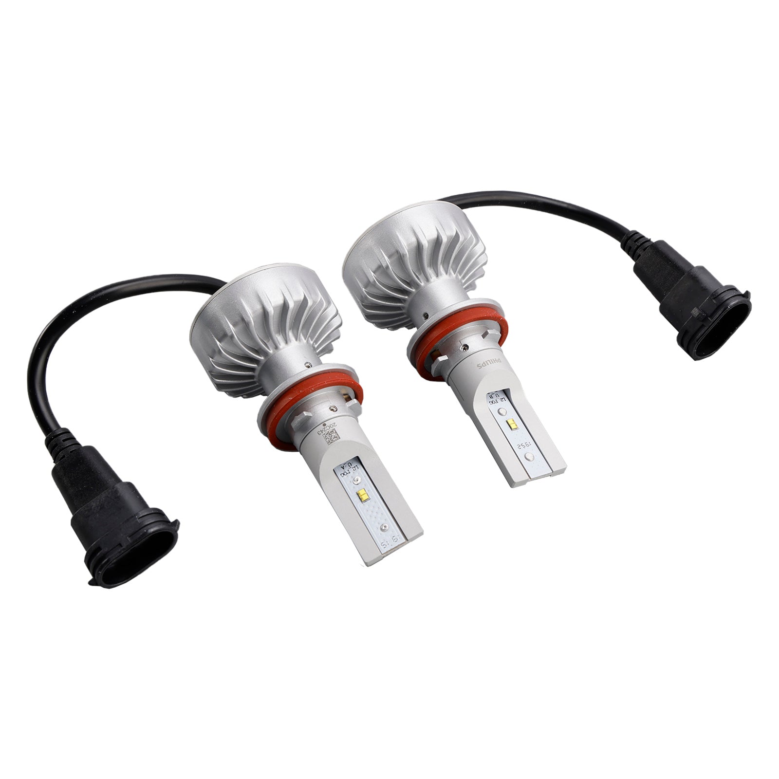 Ultinon LED LED LED H8/H11/H16 11366UL 12V 10W +160% voor Philips