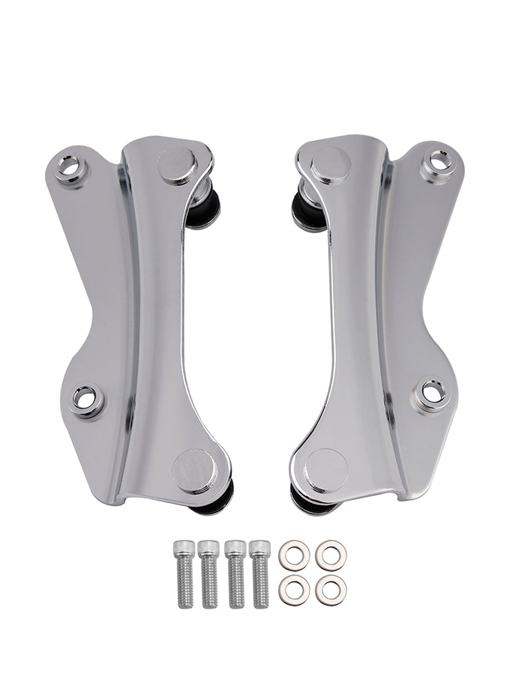 Laitteistosarja&4-pisteinen telakointiasema Road King Street Electra Glide -malliin (2014-2018)