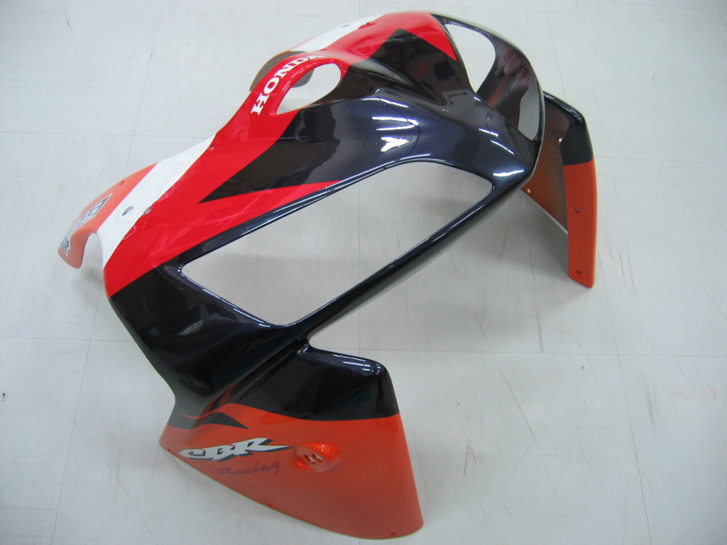 Zestaw owiewek wtryskowych Honda CBR600rr na lata 2005-2006