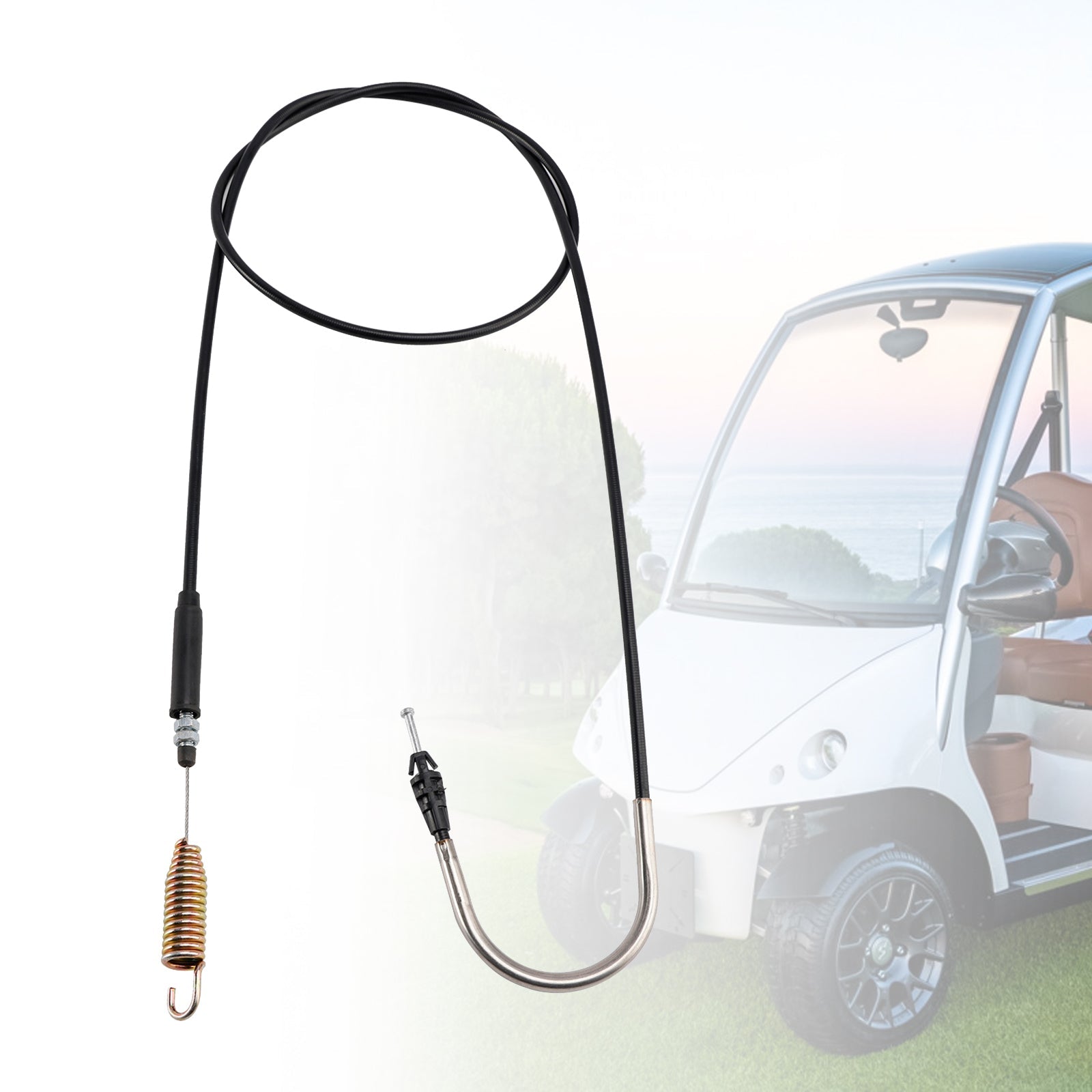 Kabel za pospeševanje za EZGO 608608 Golf voziček za motor Kawasaki MPT 800 2009-2012