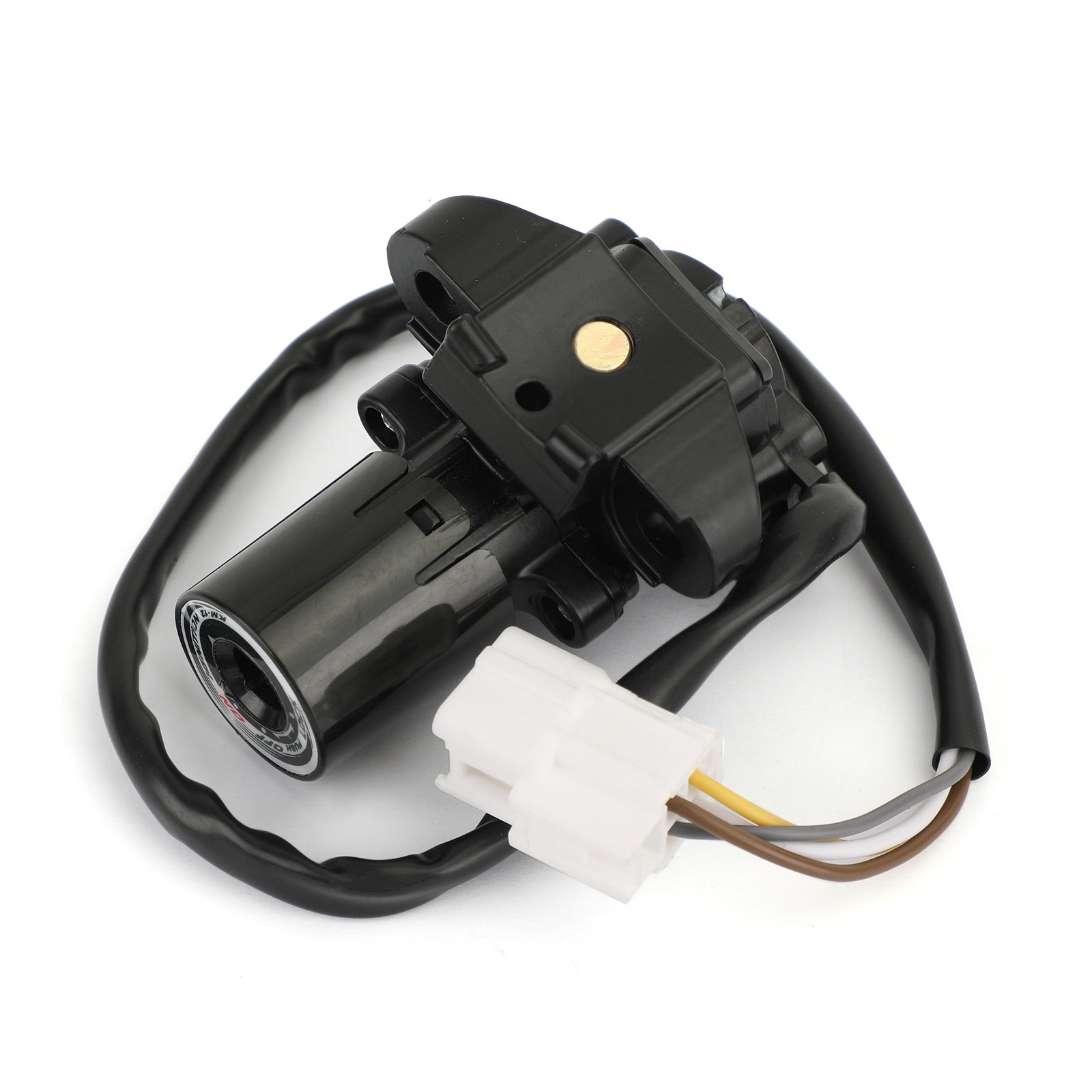 Kit Accensione con Chiave per Kawasaki ZX 636 1000 EX650 Ninja 400 Z1000SX 11-19