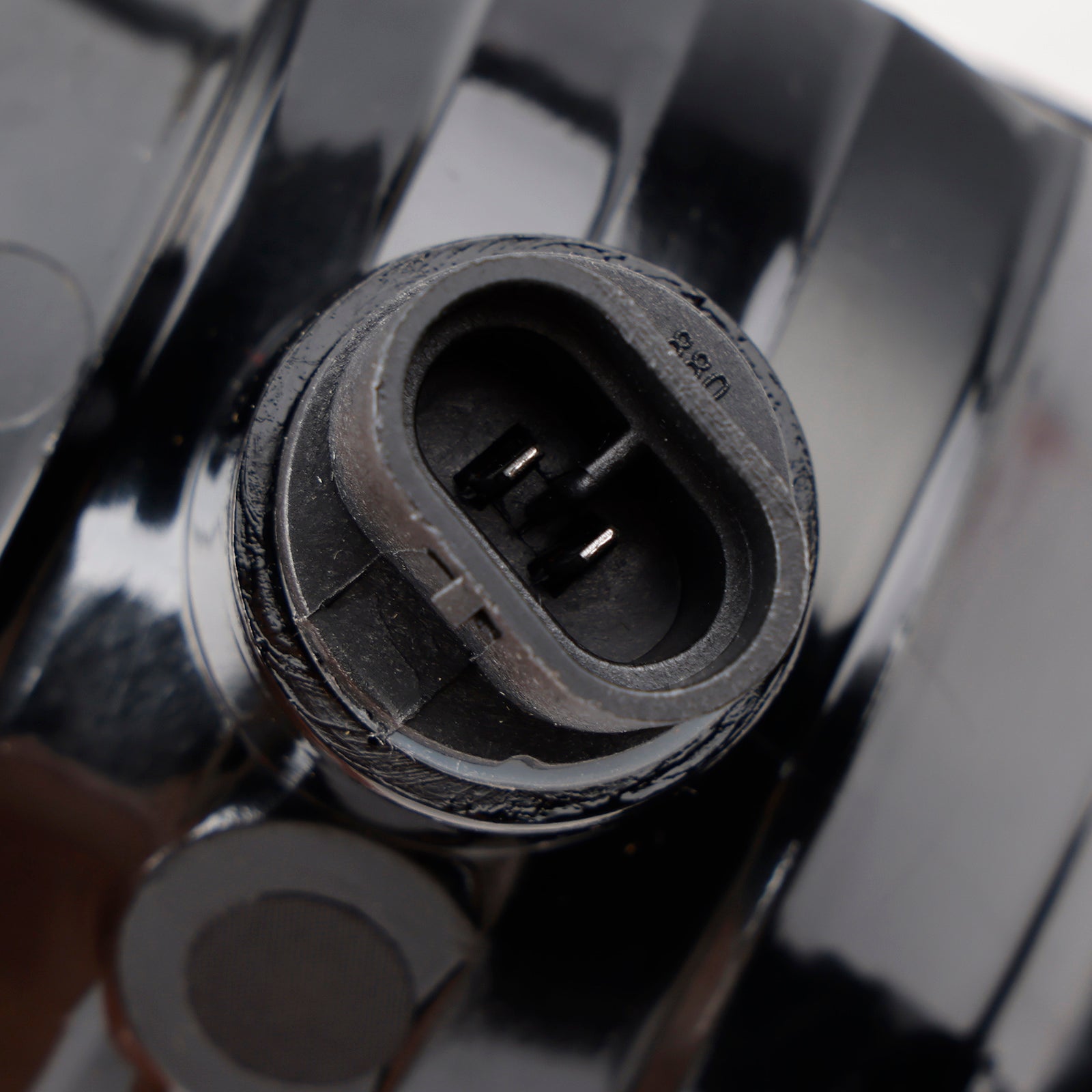 Par meglenkov z žarnicami za Chevy Tahoe Sierra 2007-2015, rumeni leča