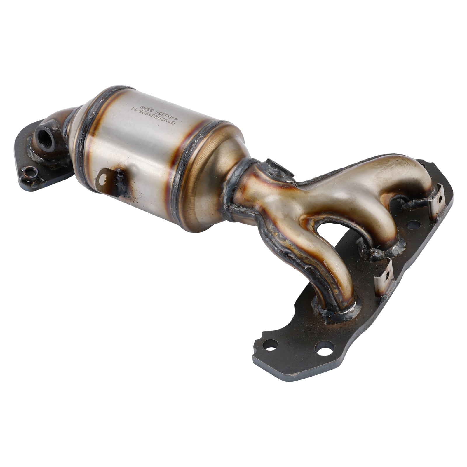 Convertisseur catalytique avant pour Suzuki Celerio LF 1.0 998 cm³, 50 kW, 68 ch (mars 2014 - décembre 2025).