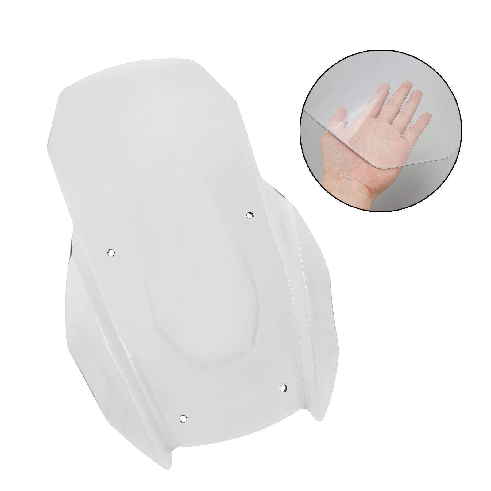 Honda Adv350 2022-2024 Moottoripyörän tuulilasi tuulilasi