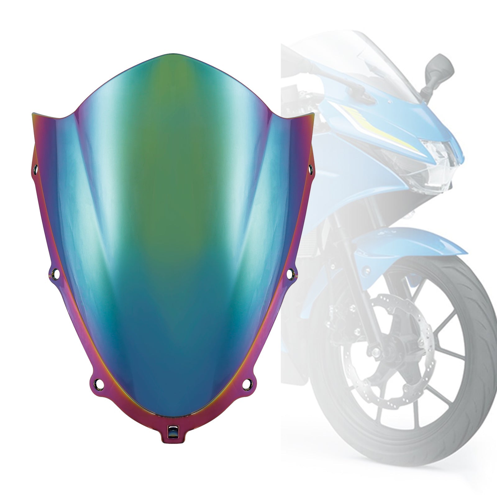 Suzuki przed szybą GSXR125 GSXR150 2018-2022