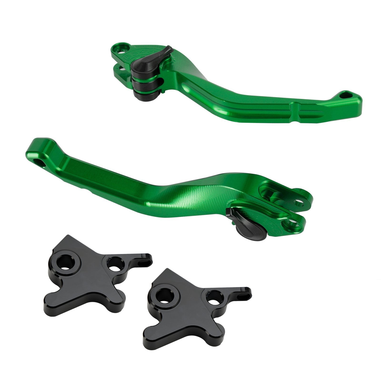 Leva del freno frizione corta CNC per Piaggio MP3 300 16-18 MP3 350 18-19