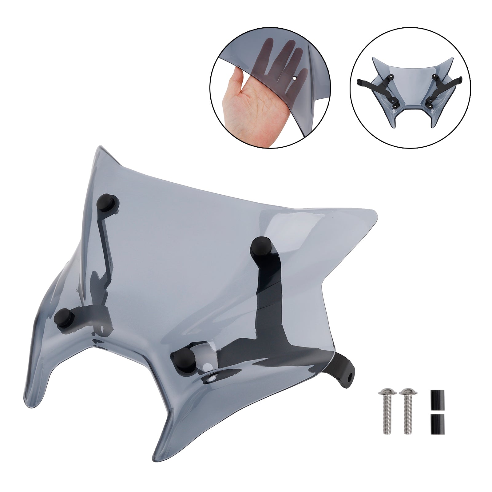 Pare-brise pour Yamaha MT-09 MT09 (2024-2025)