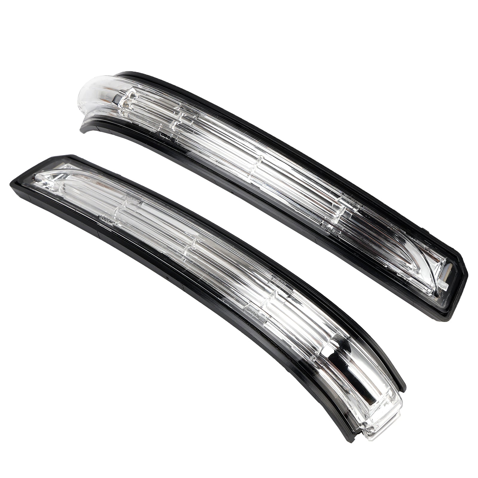 Set van twee richtingaanwijzers in de zijspiegels voor een Mercedes-Benz A-klasse. W169 en Klasse B W245