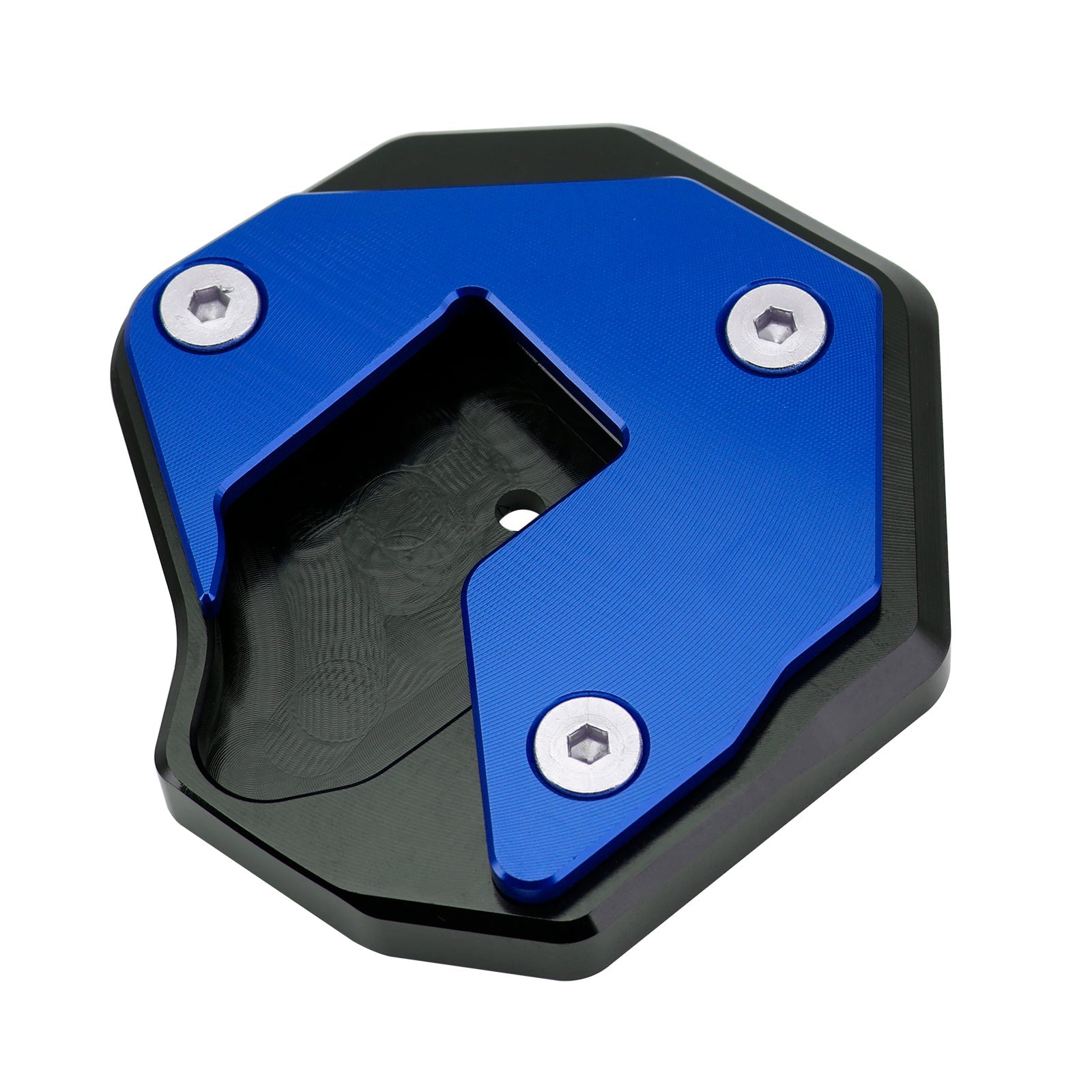 Plaque de protection de béquille latérale pour Suzuki GSXR1300R (2008-2020)
