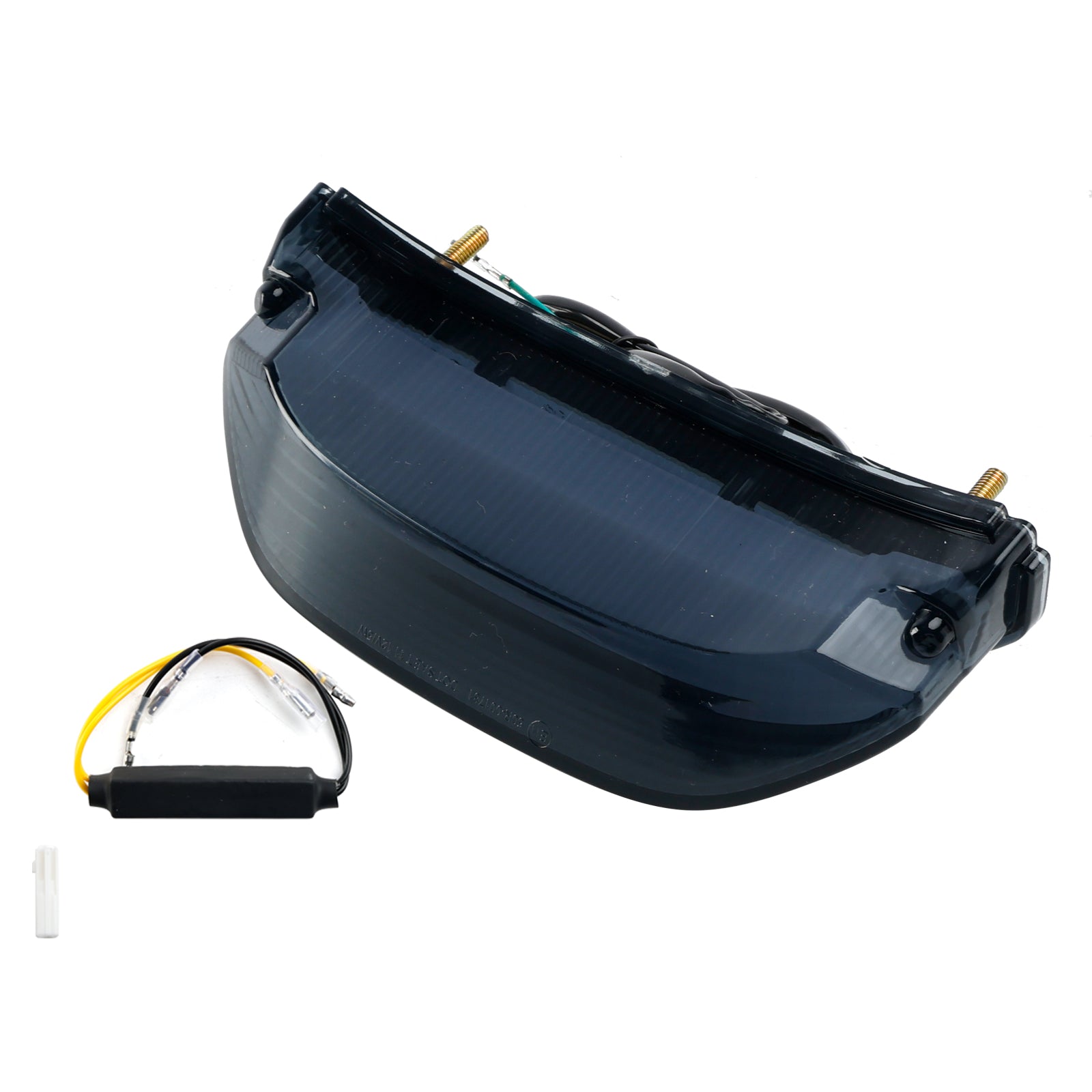 2013-2024 HONDA CBR600RR LED Clignotants de frein arrière