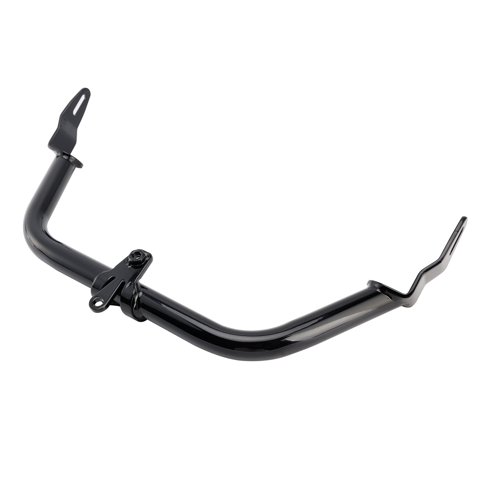 Kit de pare-chocs anti-collision pour cadre de support de moteur et de carénage Road Glides Road Glides FLHT FLHX Chrome