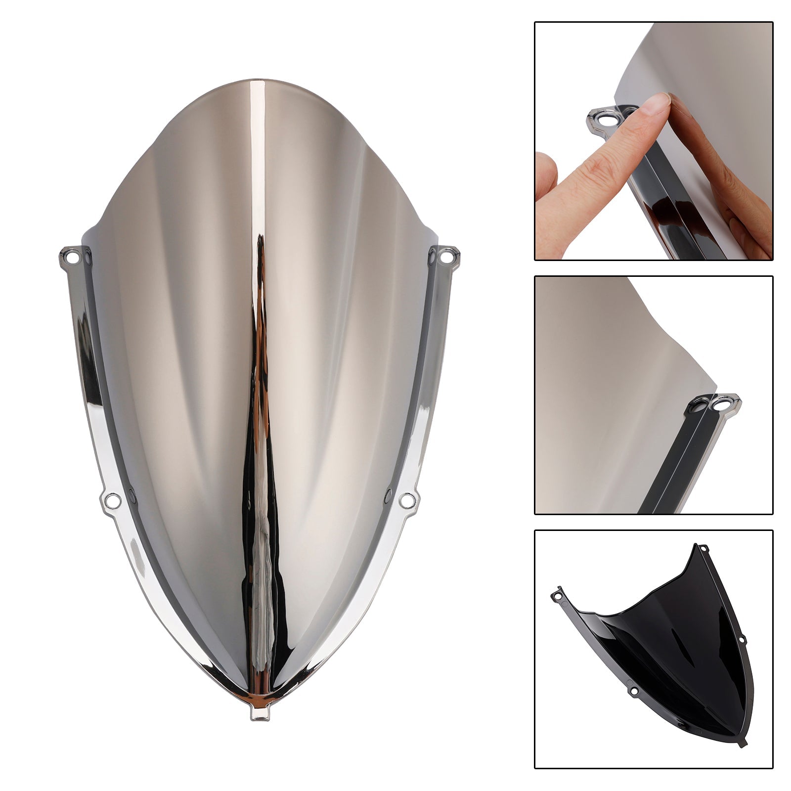 Pare-brise Aprilia RS457 2024-2025