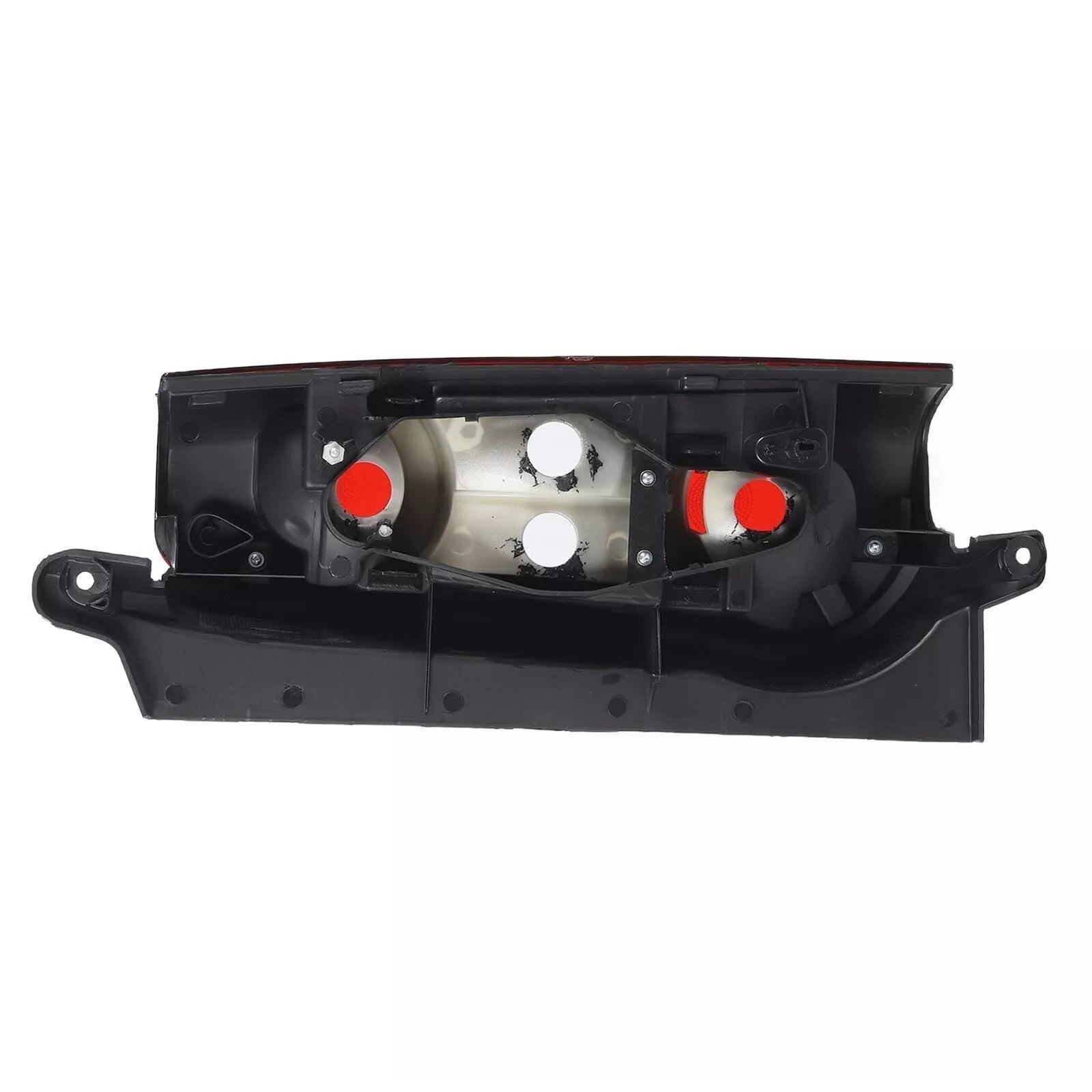 3/2012-2019 Citroen Berlingo Mk2 Van (modèles à portes de grange) Boîtier de lentille de feu arrière côté gauche 9677205580