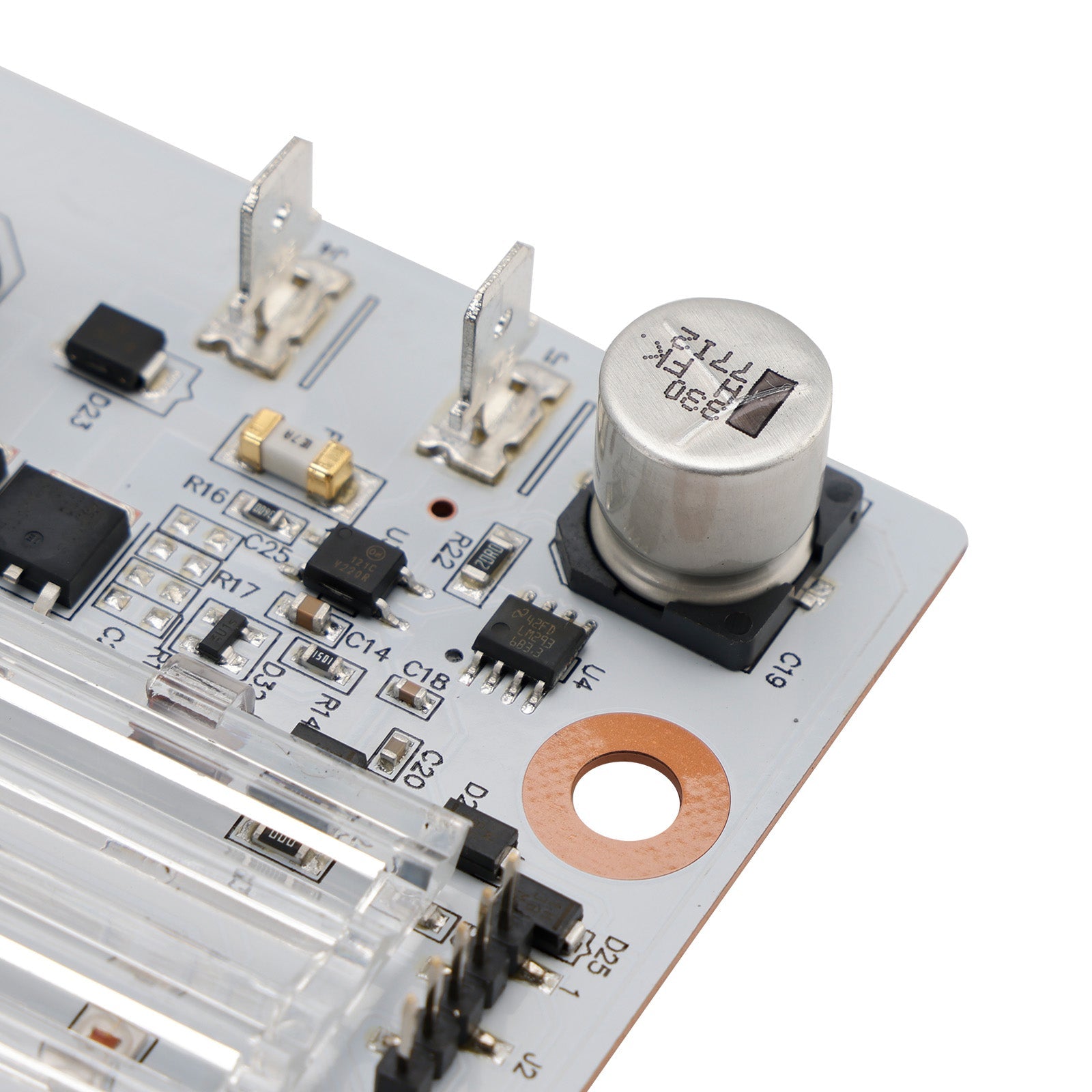 Kit scheda PCB LED 619818Z per proiettore LED a colori IntelliBrite 5G per piscina