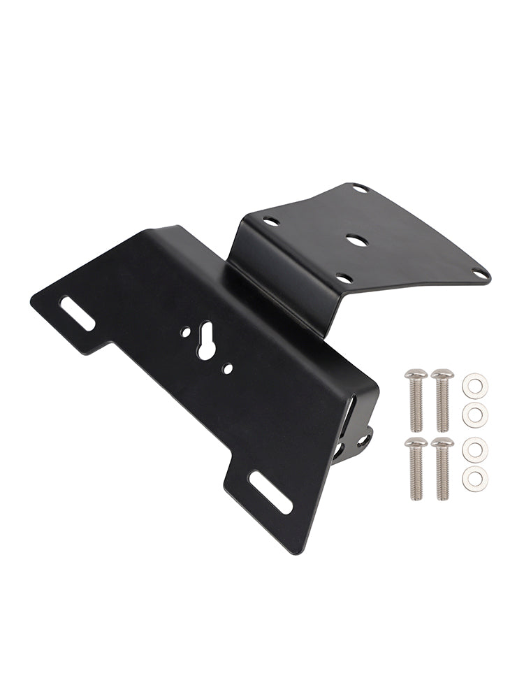 Soporte de matrícula para Scrambler 400x Speed 400 2023-2025