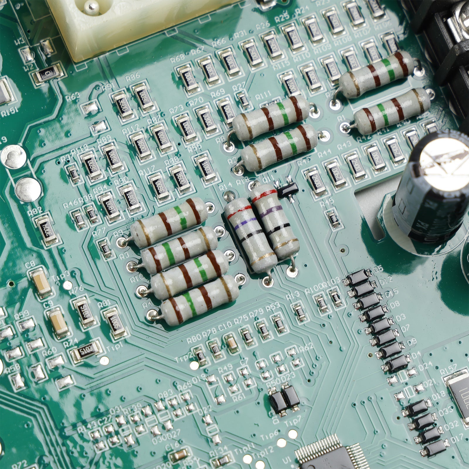 Płytka drukowana sterowania piekarnikiem 50A65-475 D341396P01