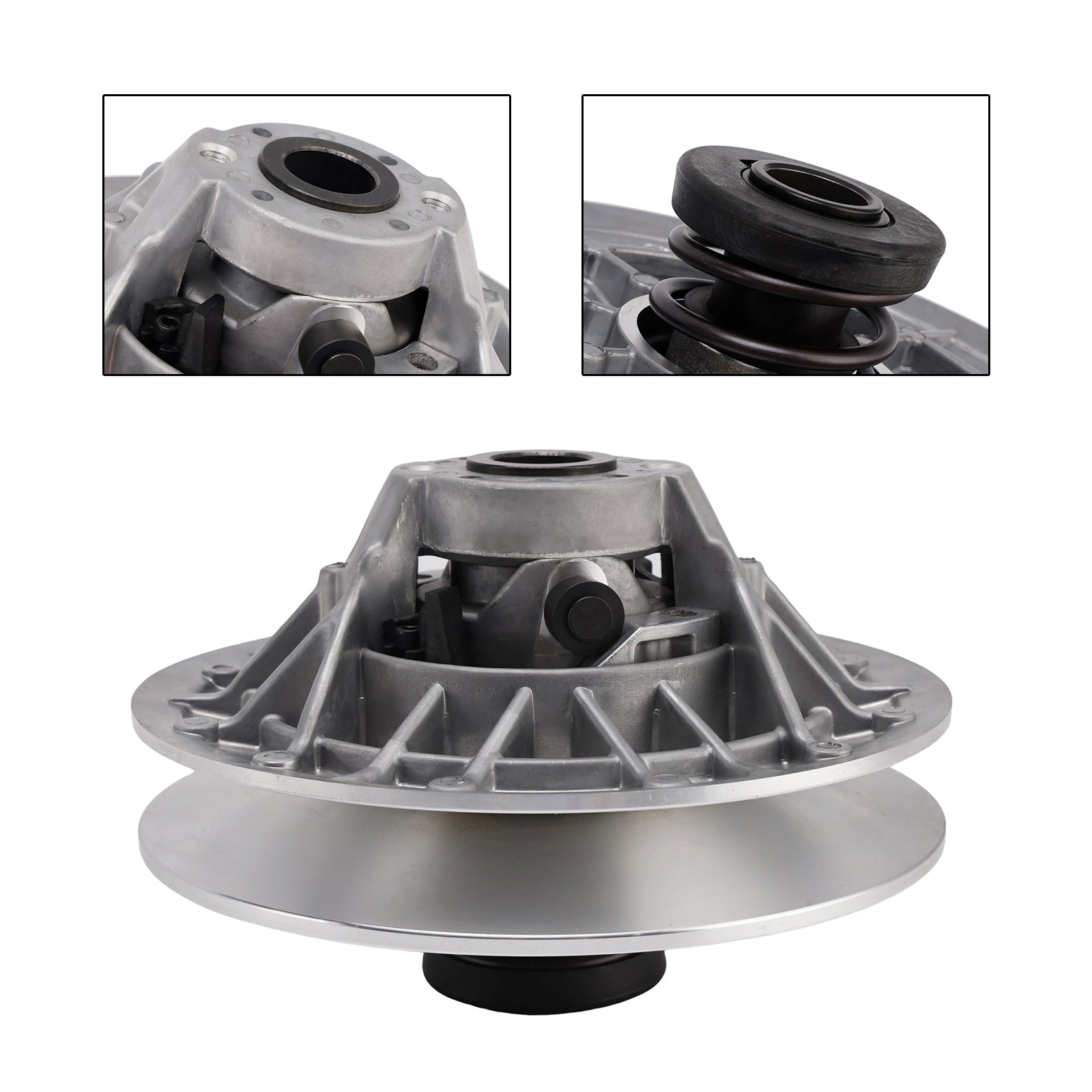 Embrayage secondaire de variateur arrière LU104070 pour Segway AT5 SL Segway ATV