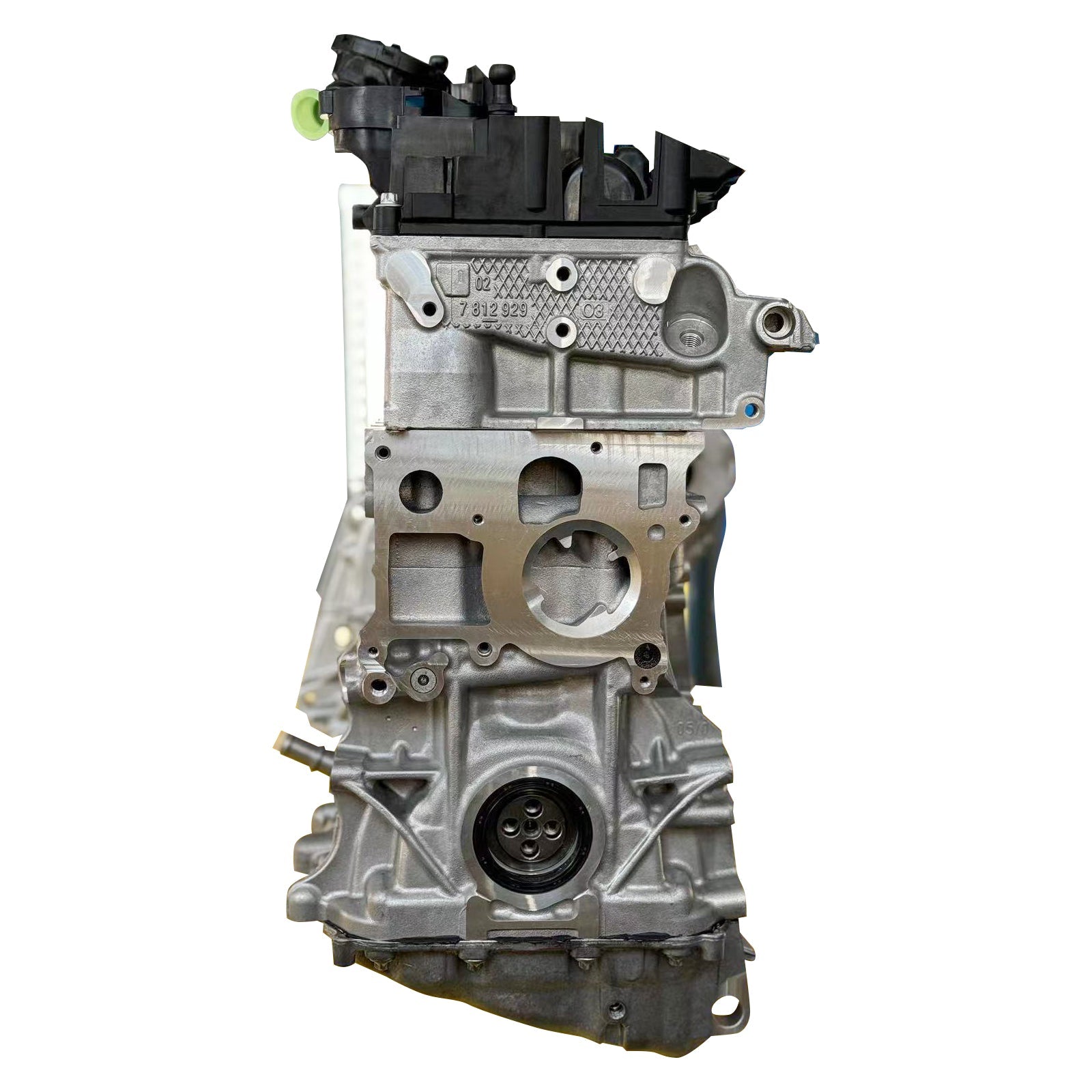 Ensemble moteur diesel BMW F07 F10 F11 N57D30A 530d 3.0d 3L N57