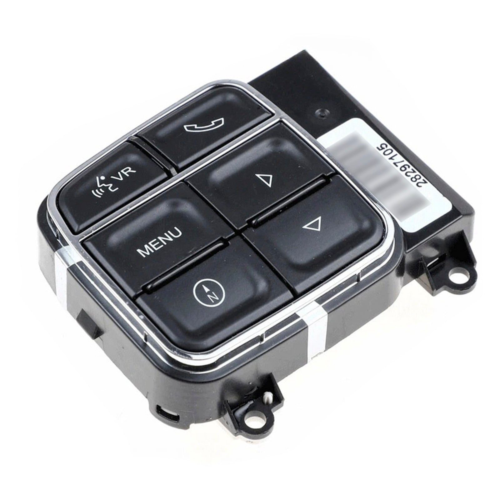 Switch ordini telefonici UConnect per Jeep Wrangler JK 2012-2018 (56046405AB)