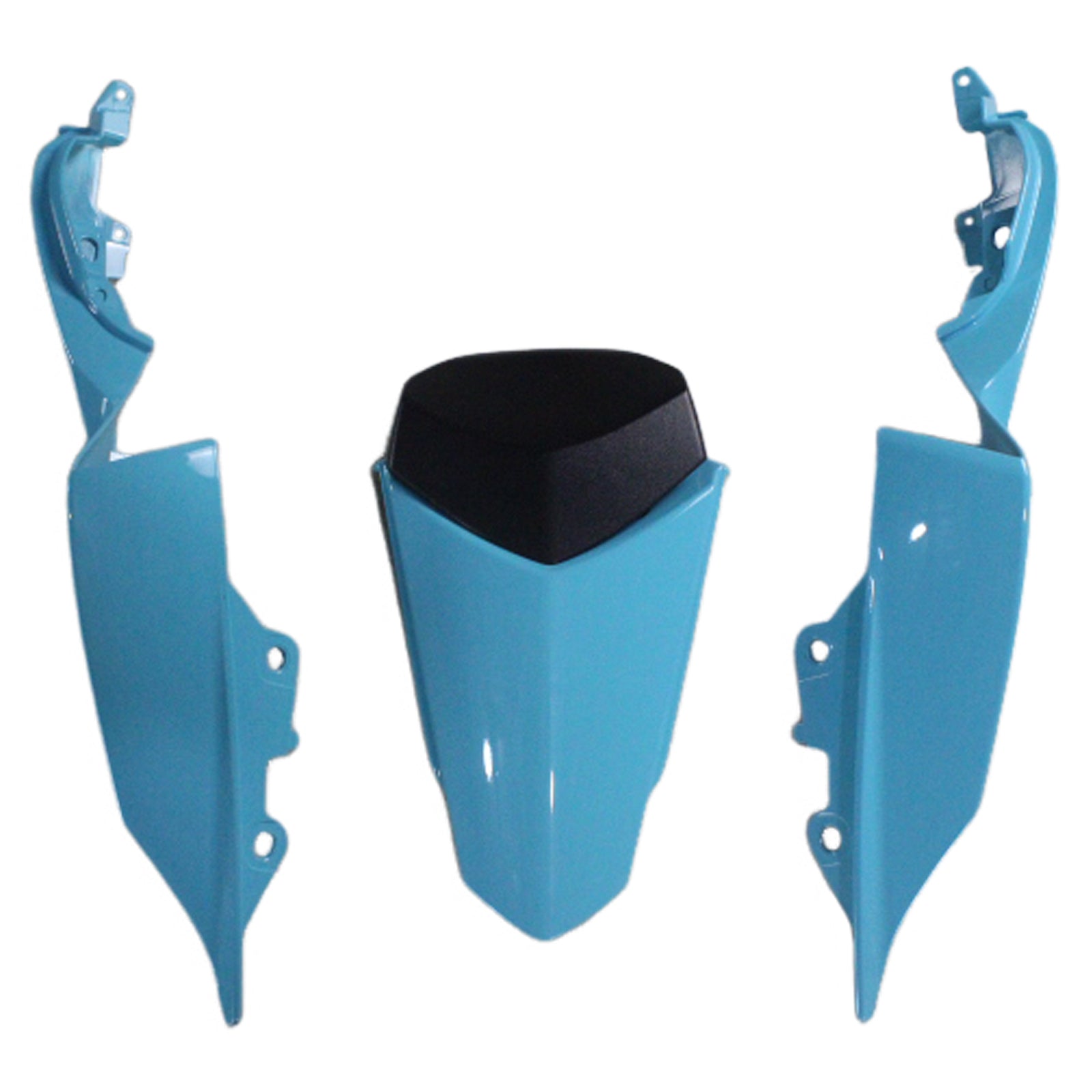 Kit de carénage en plastique injecté compatible avec Yamaha YZF-R7 2021-2025
