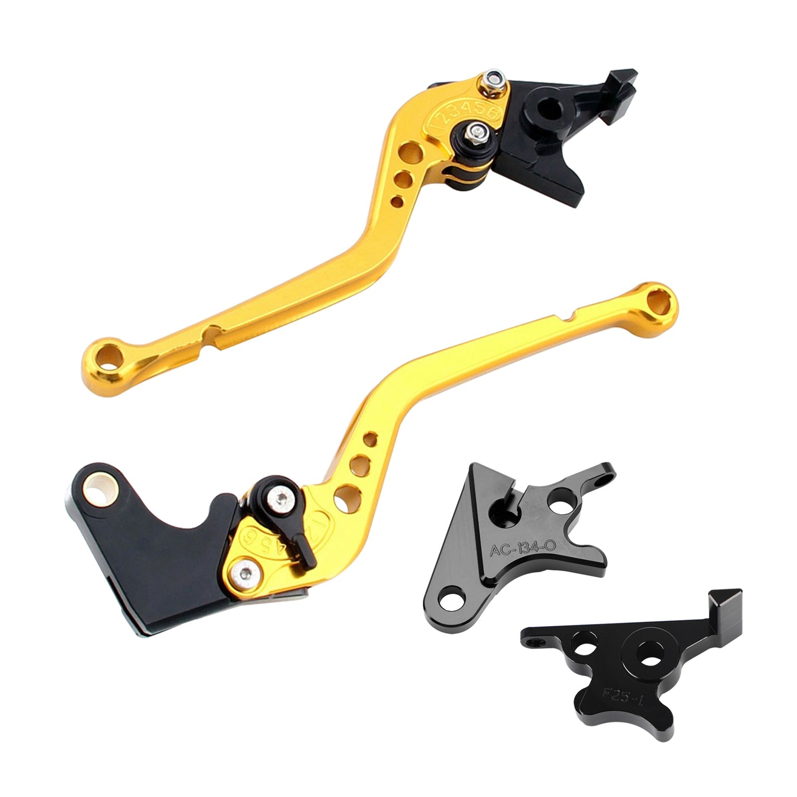 Dolga ročica zavore in sklopke za Honda CB350 CB350 2021-2023