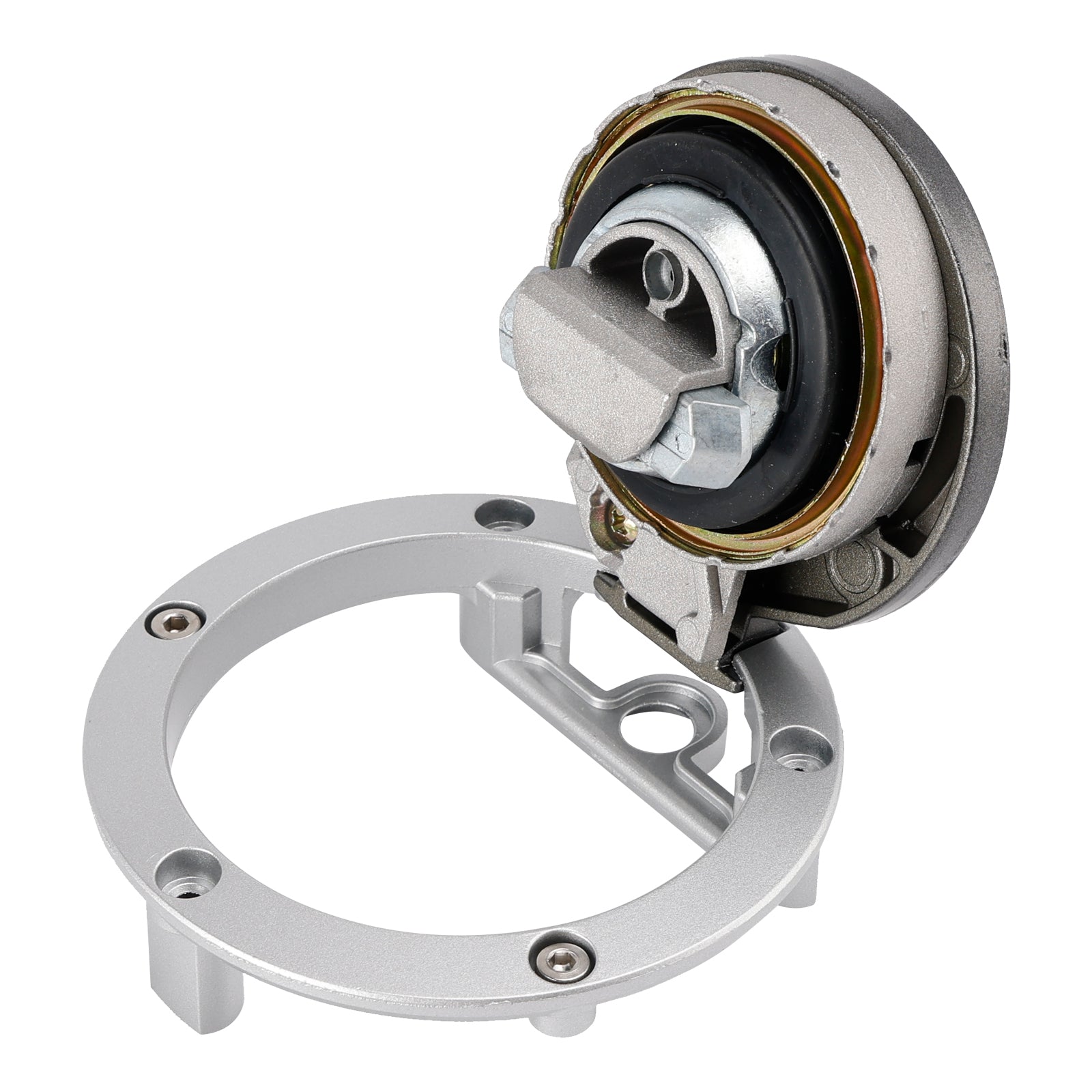 Ensemble de verrouillage de contacteur d'allumage pour Honda CRF1100A4 2020-2023 35010-MKS-A01 35010-MKS-A02