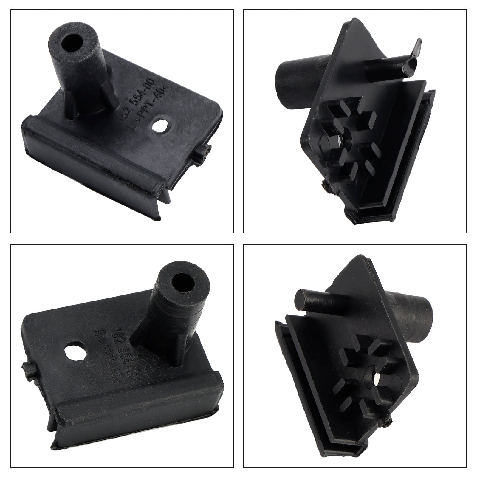 Komplet za popravilo avtomobilskih žarometov (4F0998121 in 4F0998122) za Audi A6 S6 C6 05-11