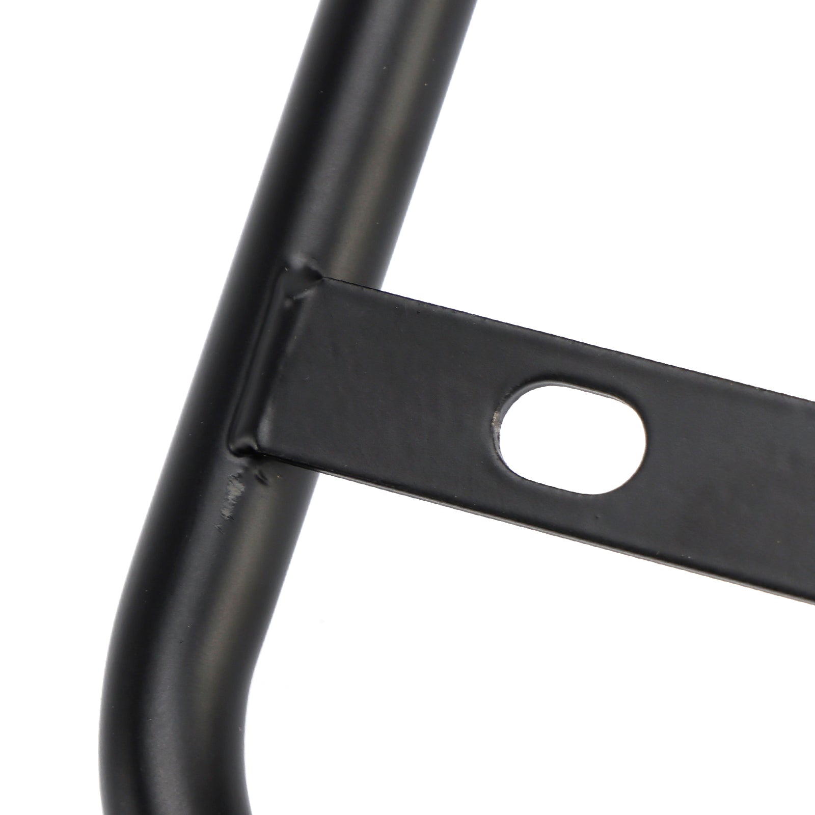 Portapacchi laterali in acciaio nero per BMW R12 (2024-2025), sinistro e destro
