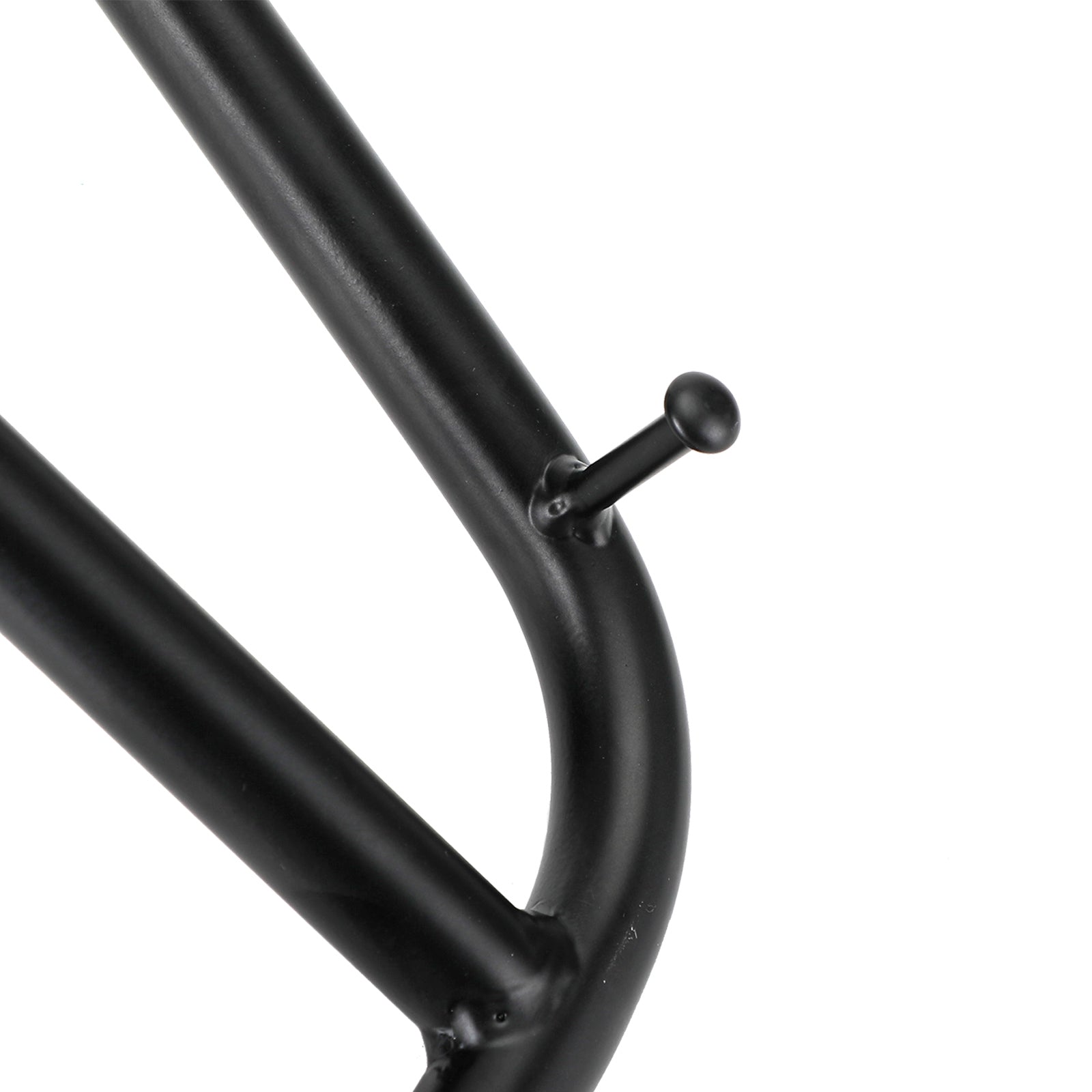 Sissy Bar Backst con portapacchi per Kawasaki Vulcan S 650 VN650 2015-2017