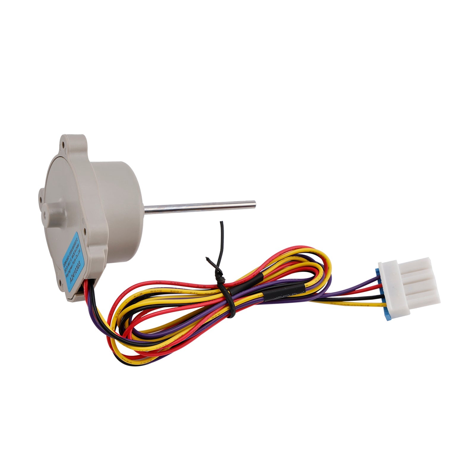 Fircal haihduttajatuulettimen moottori, 12 V DC -tarvikkeet LG Water65058312