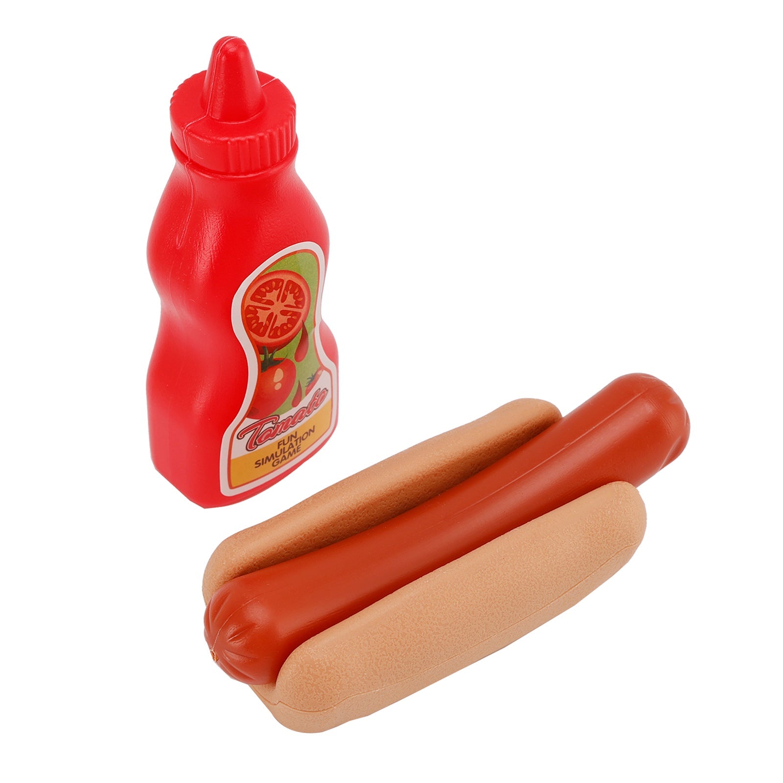 Ensemble de cuisine pour enfants, tarte aux œufs, gaufres, glaces, boissons