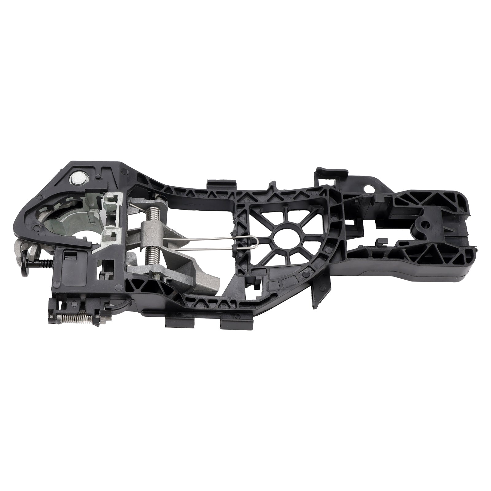 Bevestigingsbeugel voor de linker voordeurhendel van een VW Passat B6 B7 (2006-2015) - Onderdeelnummer : 3C0837885H