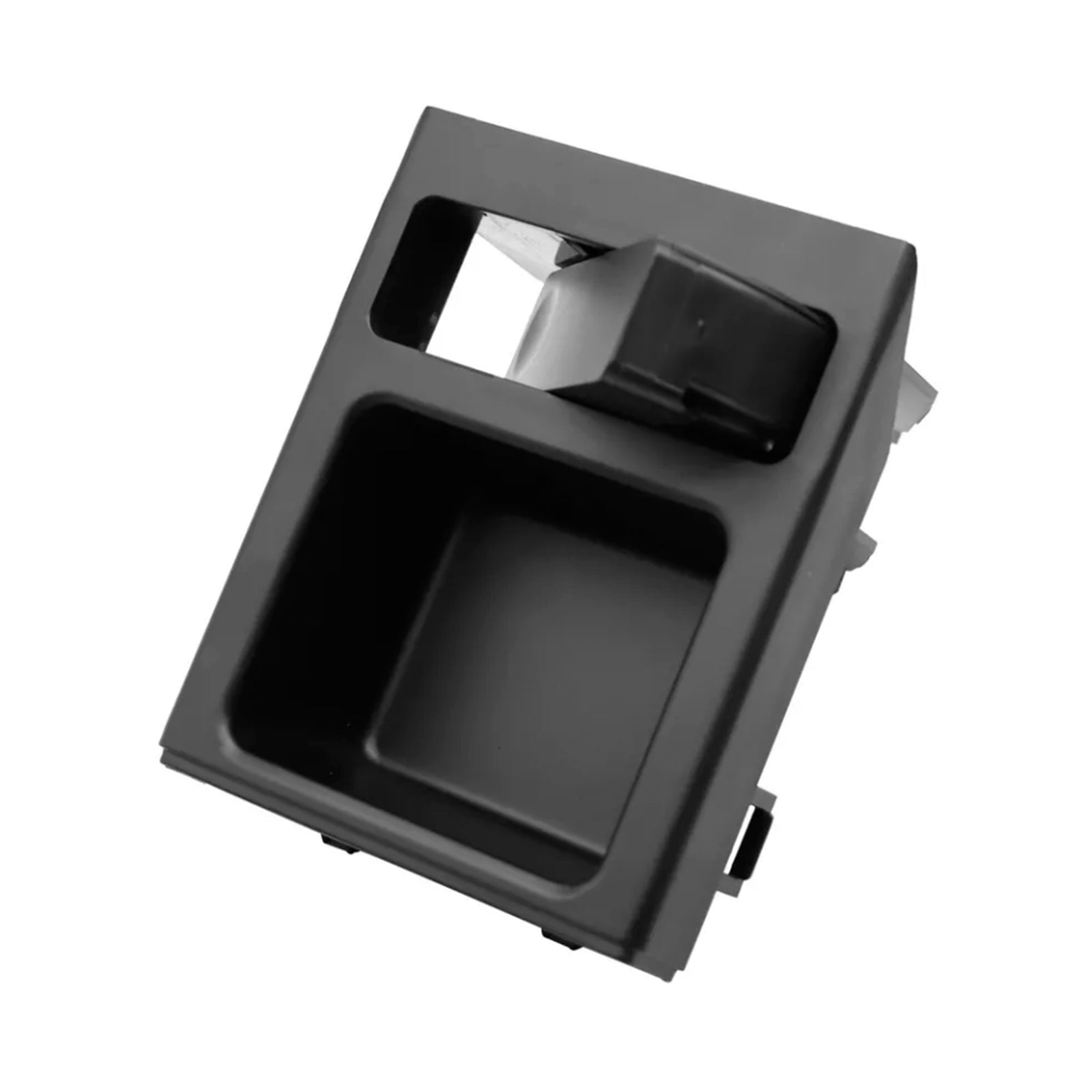 Impiegato nero per la console centrale anteriore e portafoglio 51168217953 per BMW E46