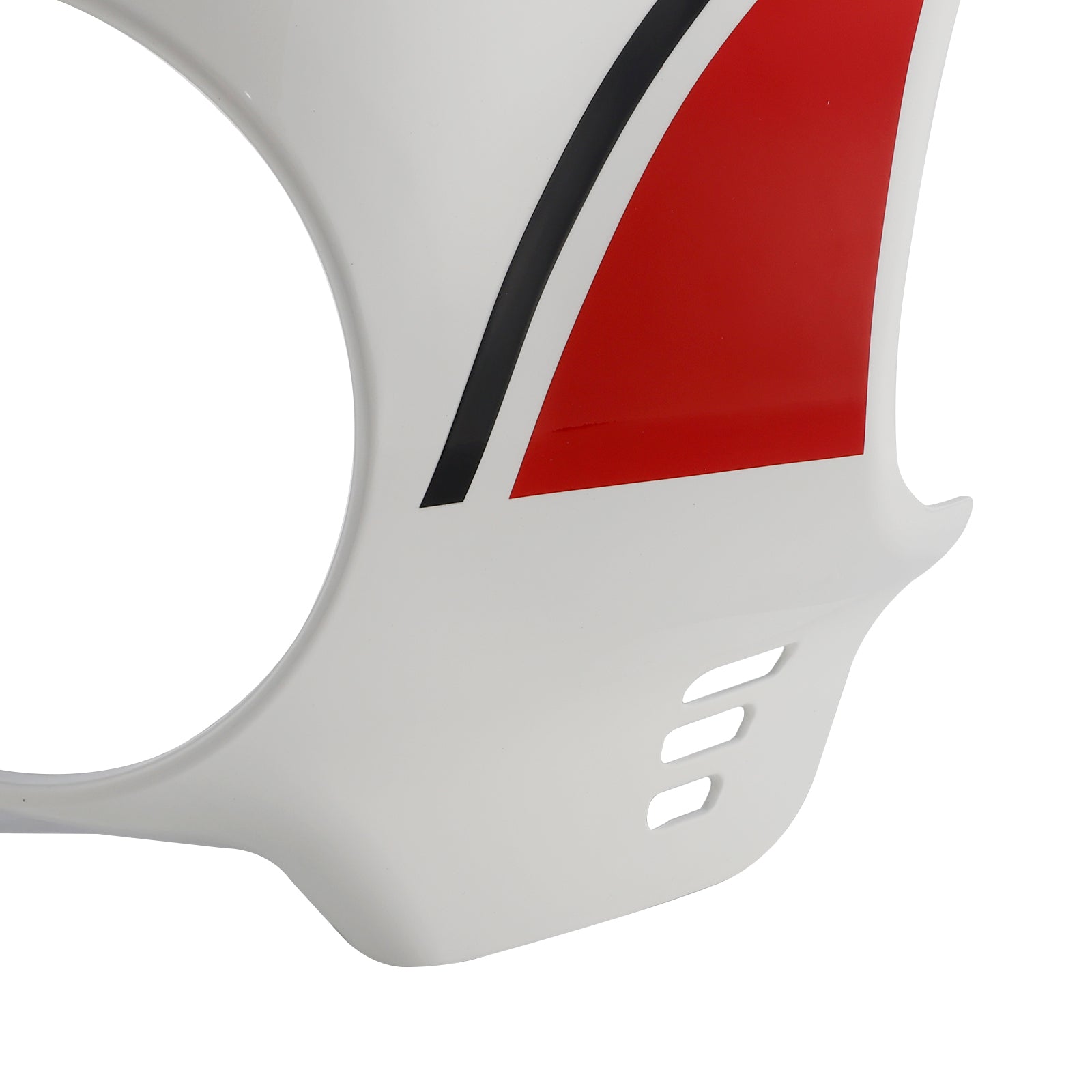 Parabrisas y carenado de faro para Yamaha XSR900 (2022-2025)