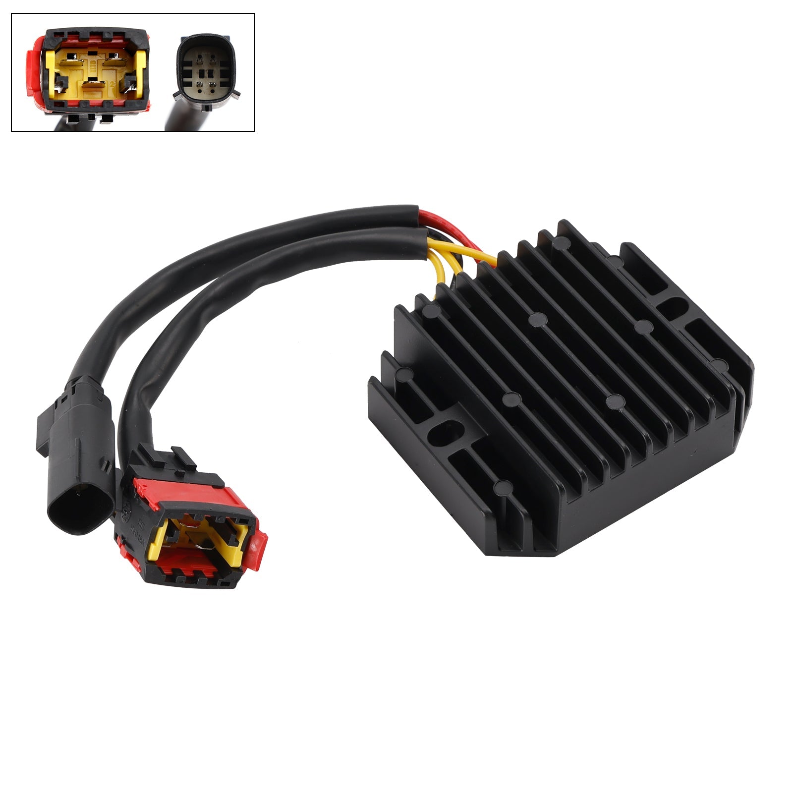 Reporter del regolatore bifase per Interceptor e Continental GT 650 2018-2025