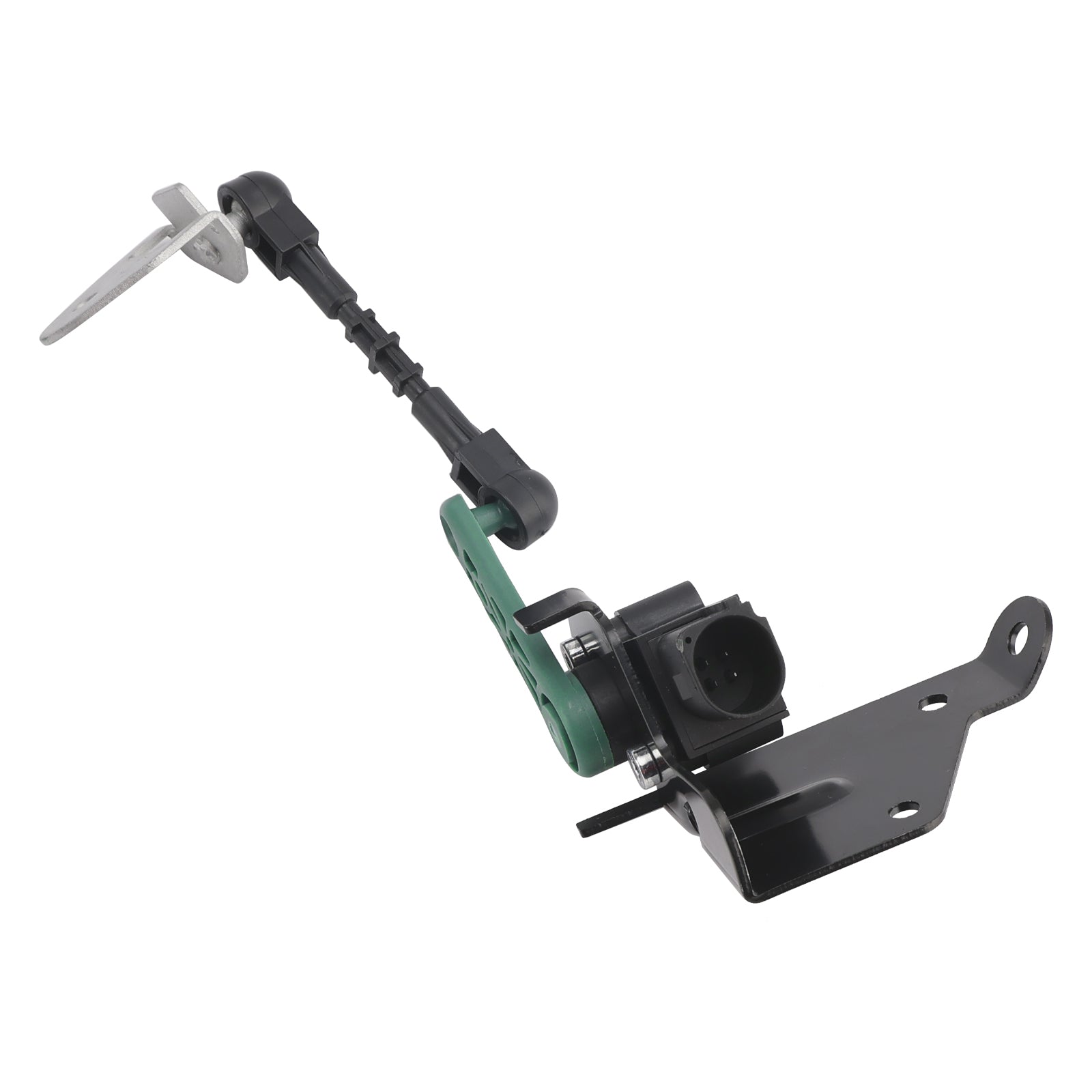 Niveausensor linksachter passagierszijde 5Q0512521E voor Audi, Seat, Skoda en VW