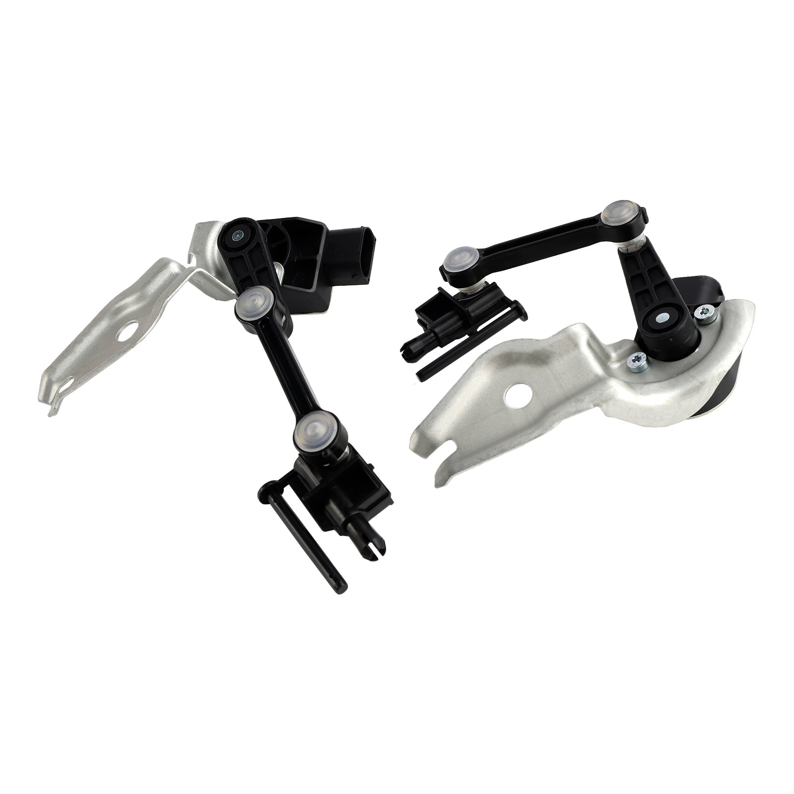 Standardna sprednja in desna višina vzmetenja Audi Q7 (4L) 2006-2015 7L0616213 7L0616214