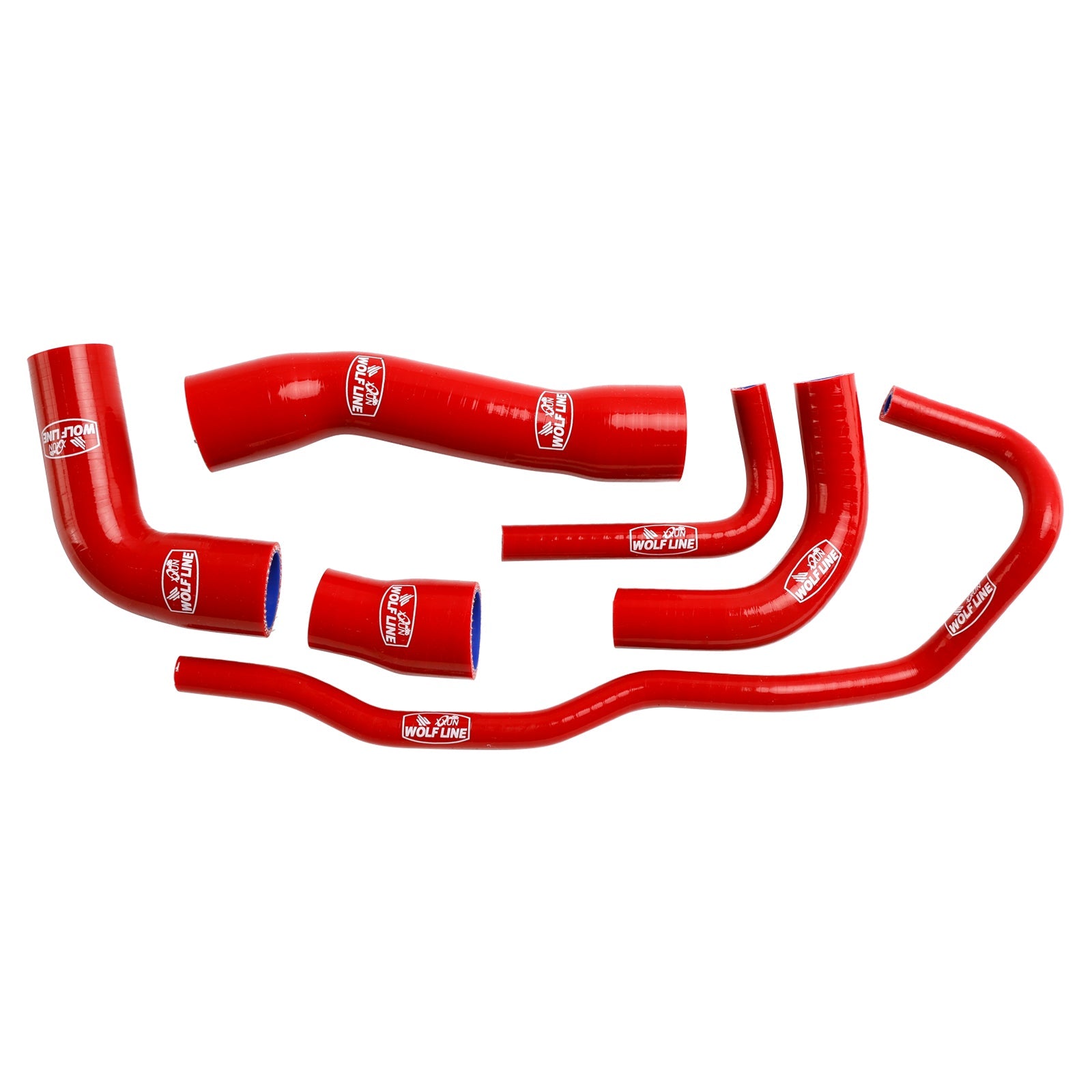 Silikonowy wąż chłodzący dla chłodnicy BMW S1000XR 2021-2024