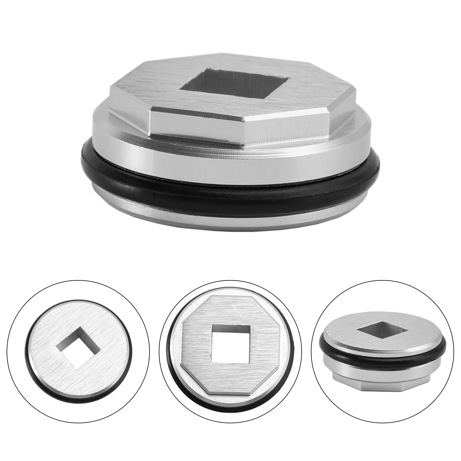 FOX ISO Strut Shock Negatief Plaatgereedschap - Service/Revisie Trek