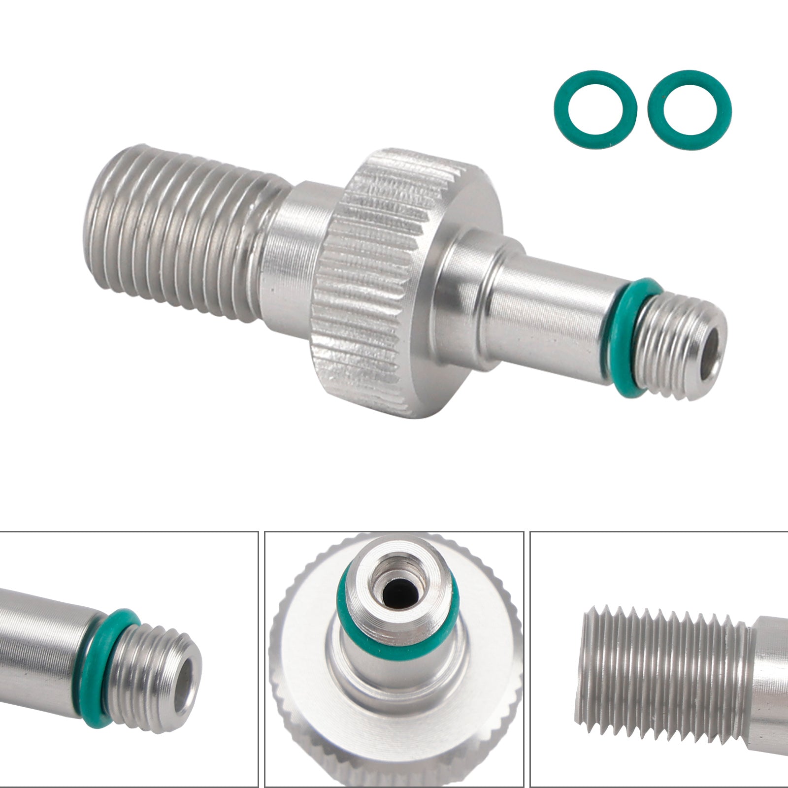 Adattatore di riempimento'air - fox clone #803-01-826-Rezi end per Fox X2/DHX2 2021-2025