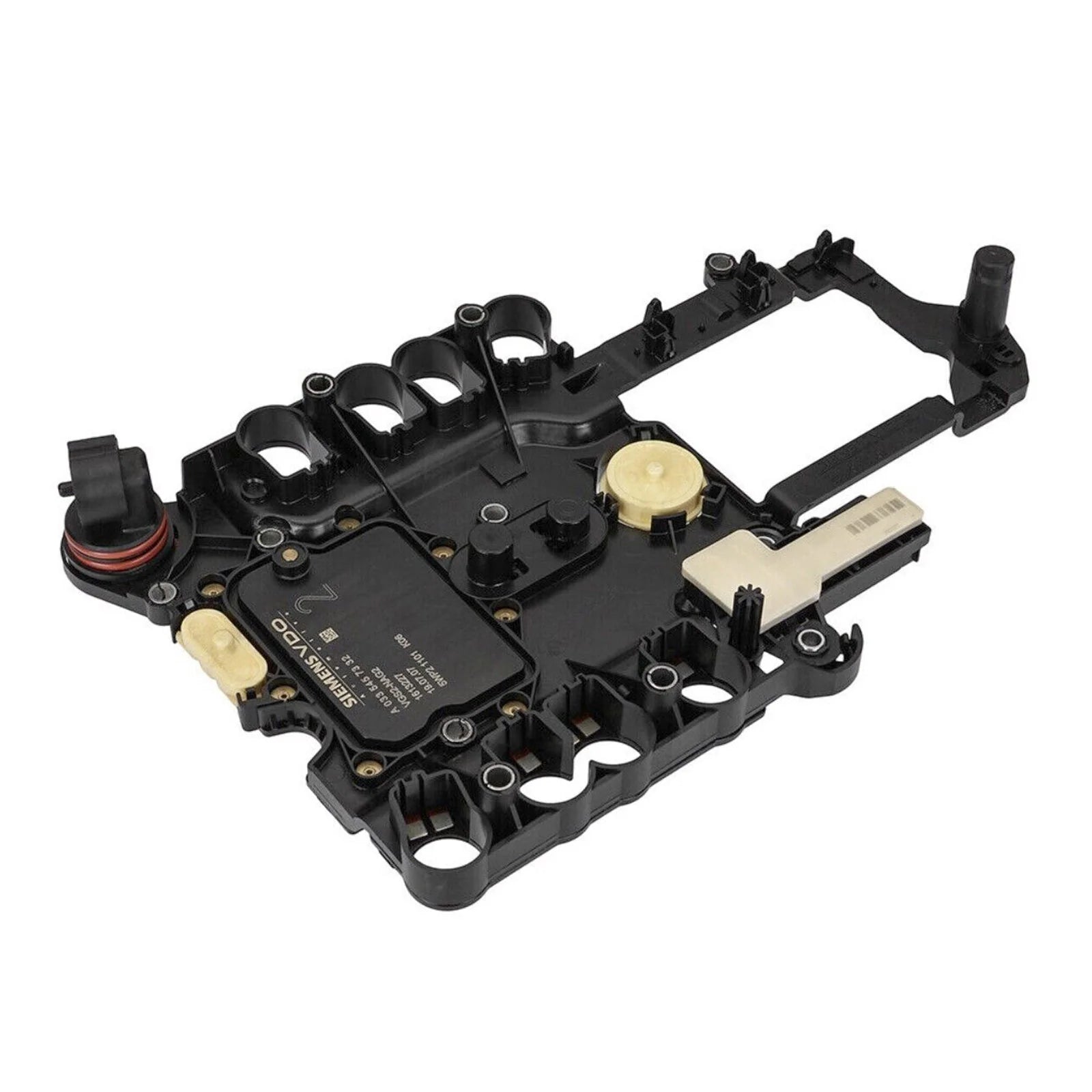 2005 - MERCEDES SLK 7 rapports (boîte robotisée) transmission intégrale (4x4) L4 1.8 L 2.2 L V6 3.0 L 3.5 L V8 5.4 L 5.5 L Plaque conductrice préprogrammée VGS2 Référence A0335457332