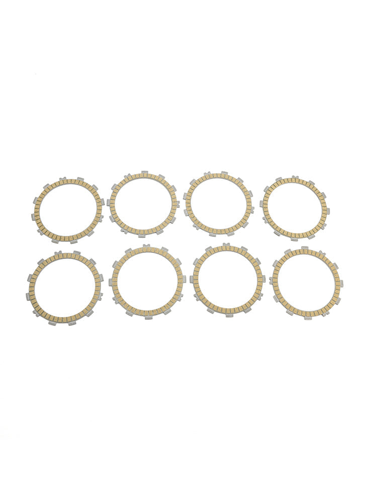 Yamaha WR250F: n, YZ250FX 2020-25 ja YZ250F 2019-2025 kytkinlevyjen sarja