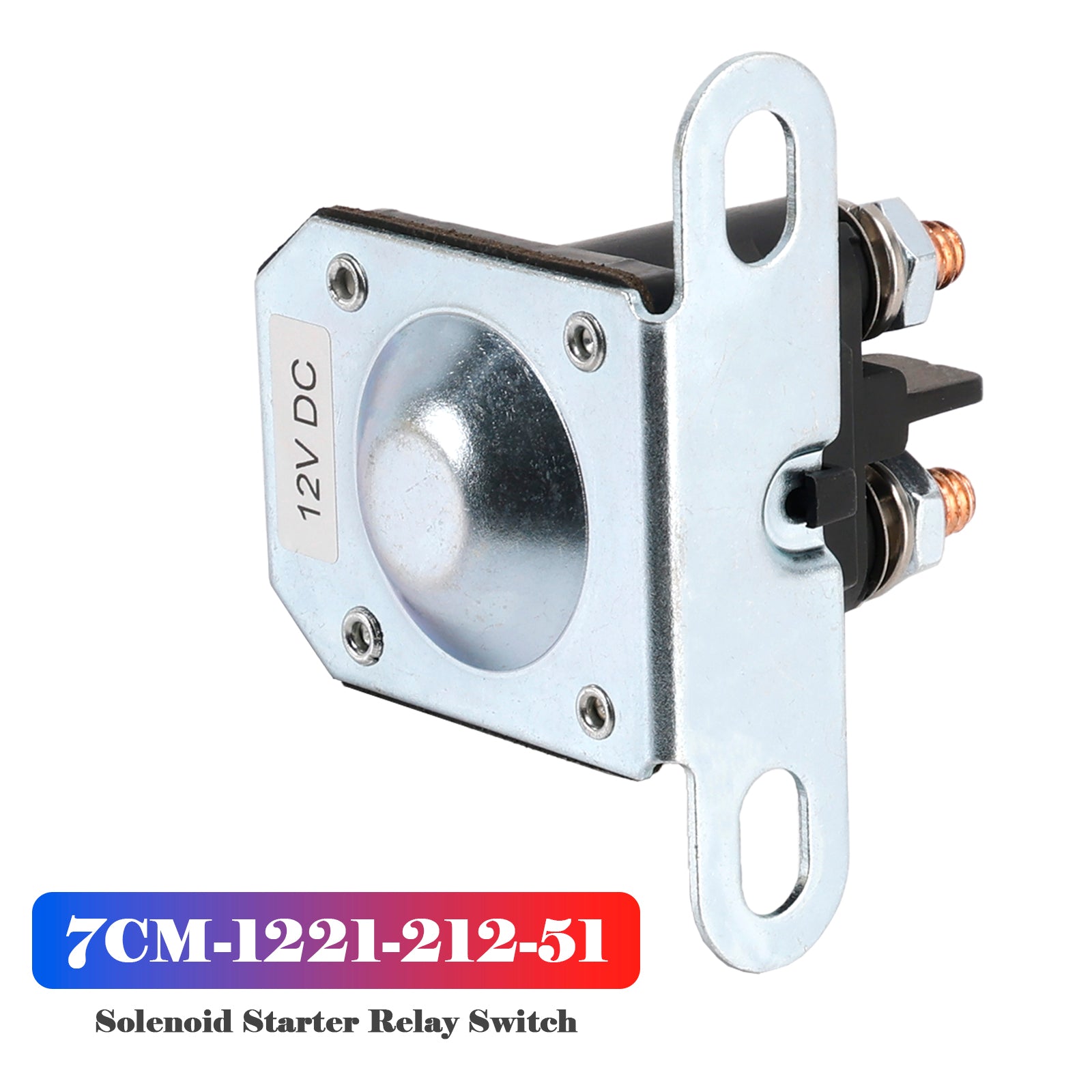 Przekaźnik początkowy Solénoid 12 V 7CM-1221-212-51 dla Trombetta