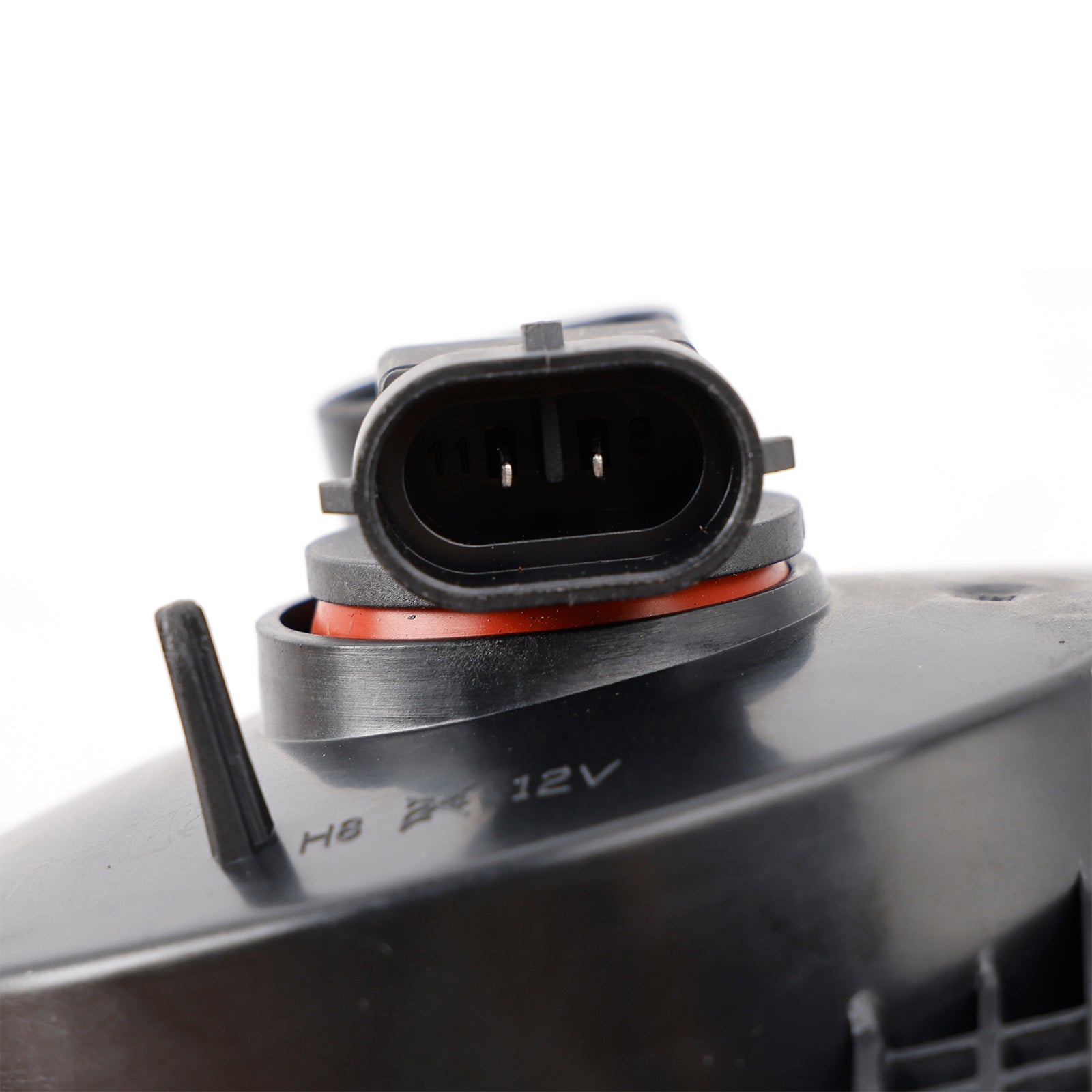 1 PC Phare antibrouillard avant gauche avec ampoules pour BMW F20 F21 F30 F31 F80 2011-2019