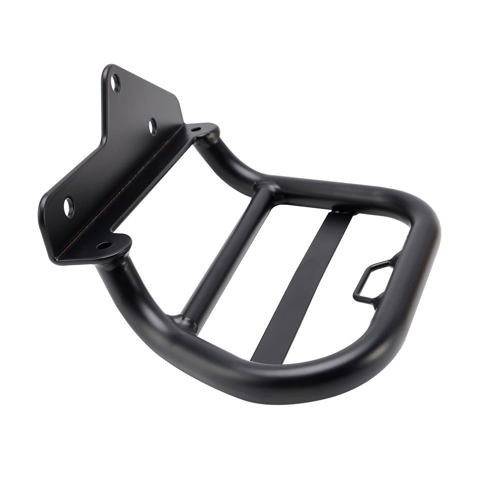 Yamaha XSR 900 2022-2023 matkatavarateline, oikea puoli