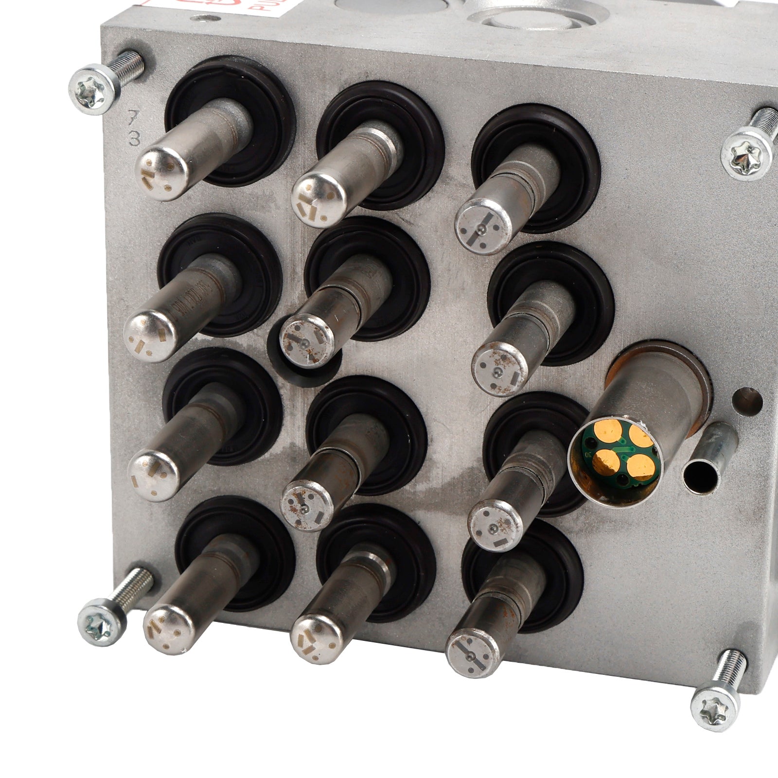 ABS Jeep Wrangler 2010-2018 68067457AA 68003363AE