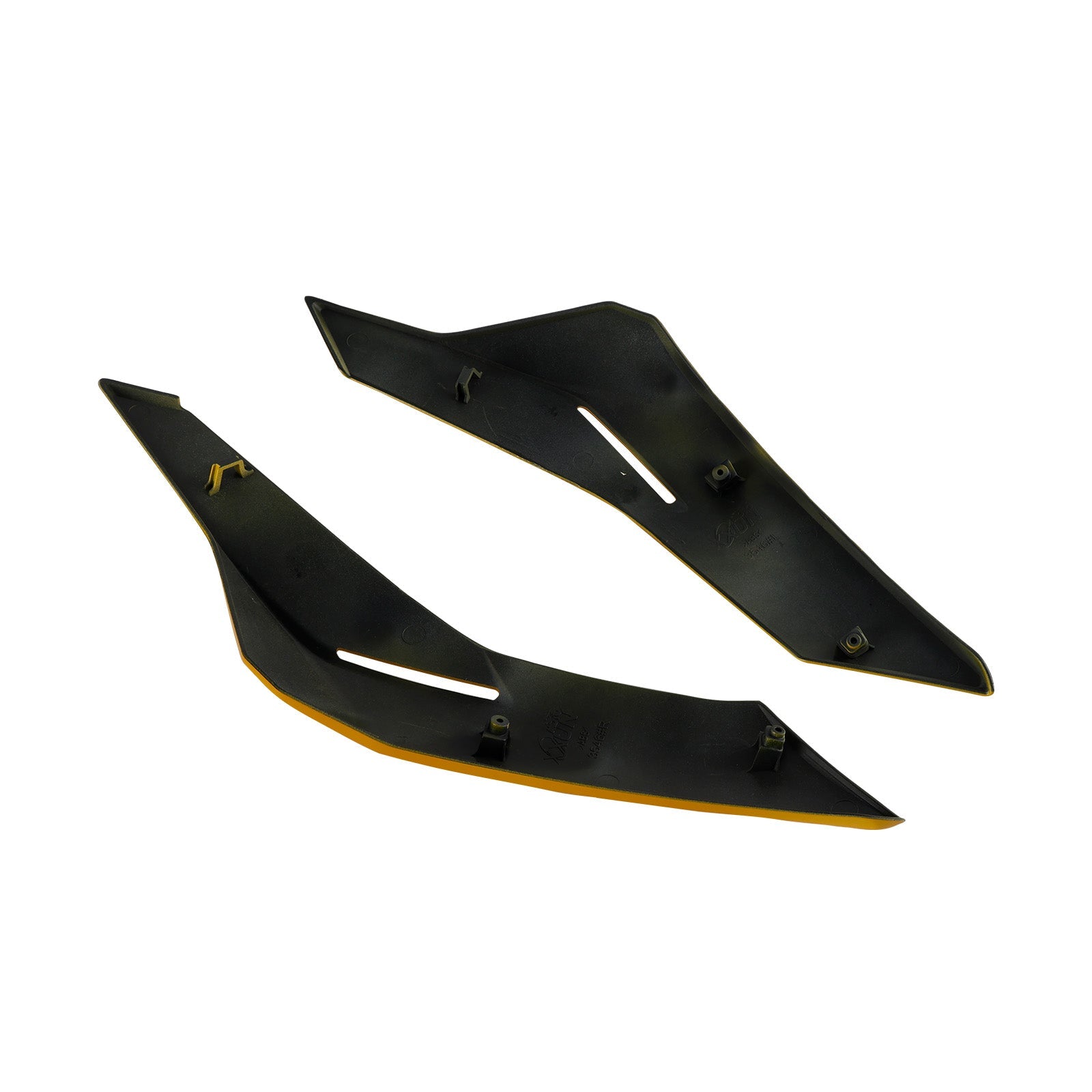 Carénage de protection de bas de caisse pour moteur Street Triple 765 R/RS 2023-2025